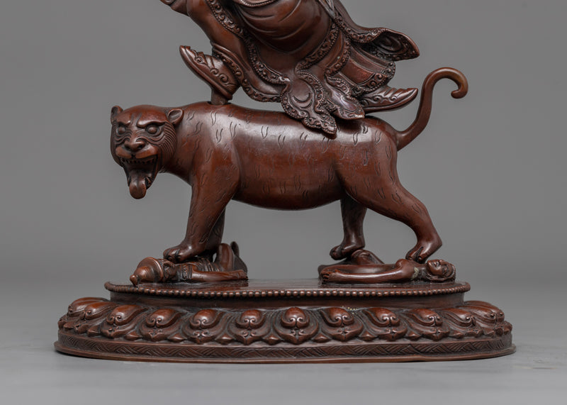 Guru Rinpoche Eight Manifestation Set | A Sacred Collection of Enlightened Deities
