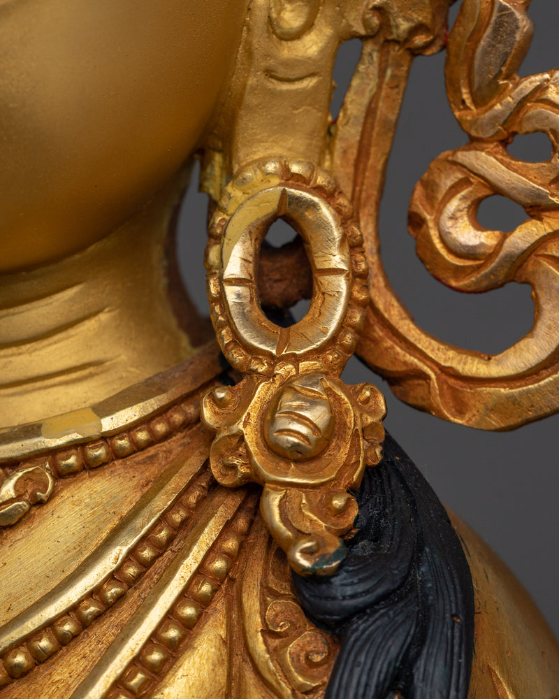 Spiritual Protector Chenresig | A Divine Symbol of Compassion