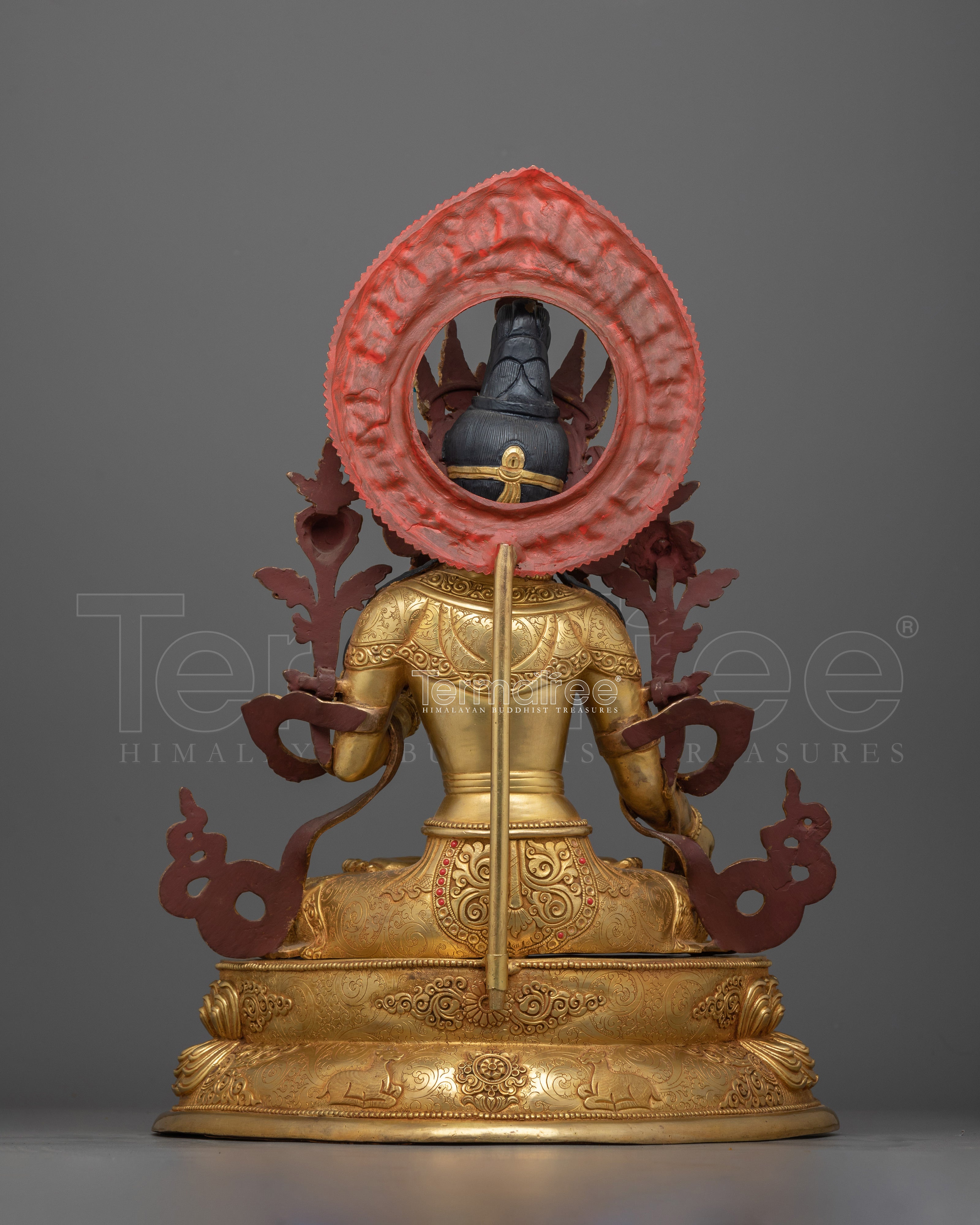 Female Buddha of Long Life White Tara | Longevity, Wisdom, and Good Fortune