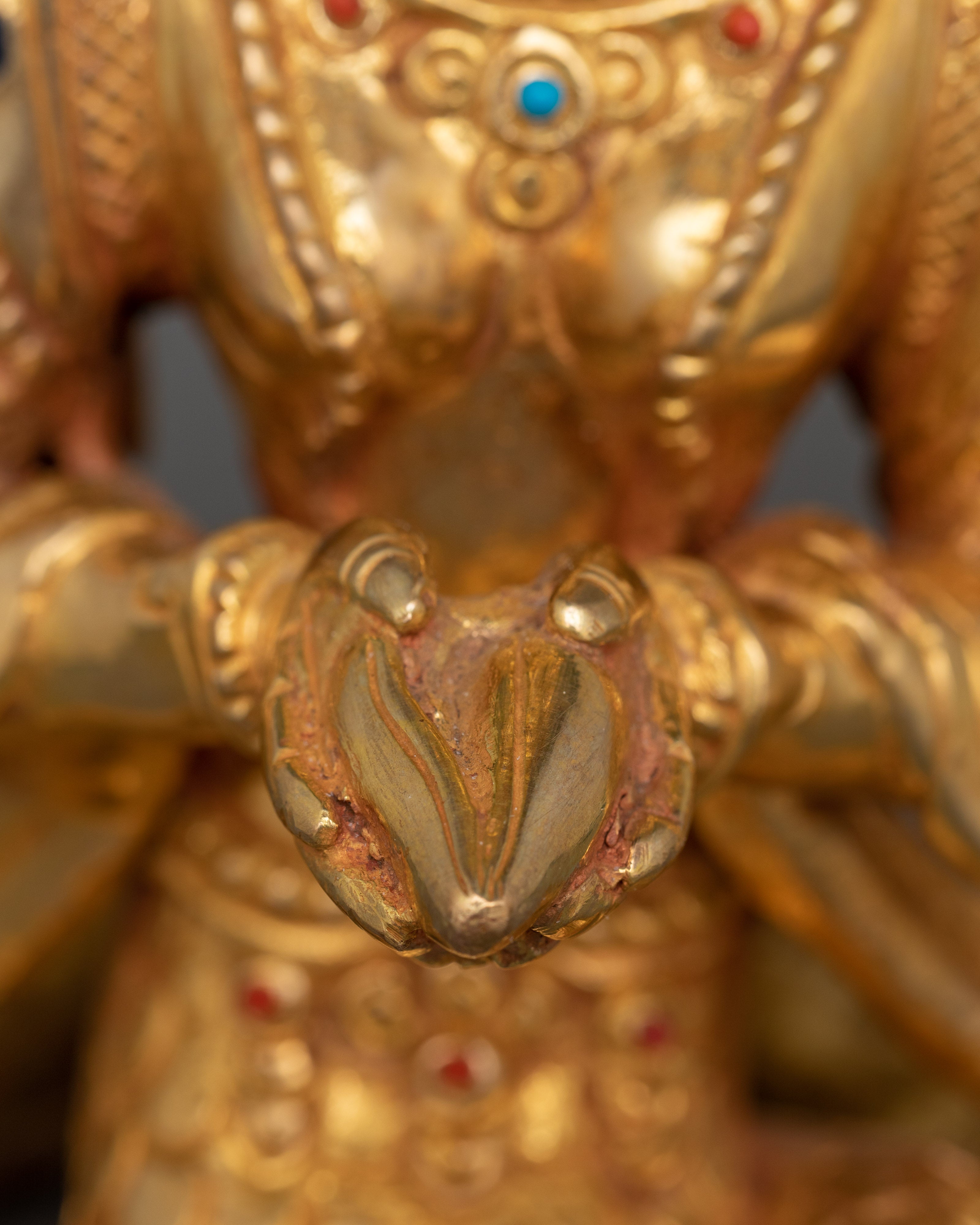 Traditional Nepalese Artistry Mystical Naga Kanya | The Divine God Snake Women