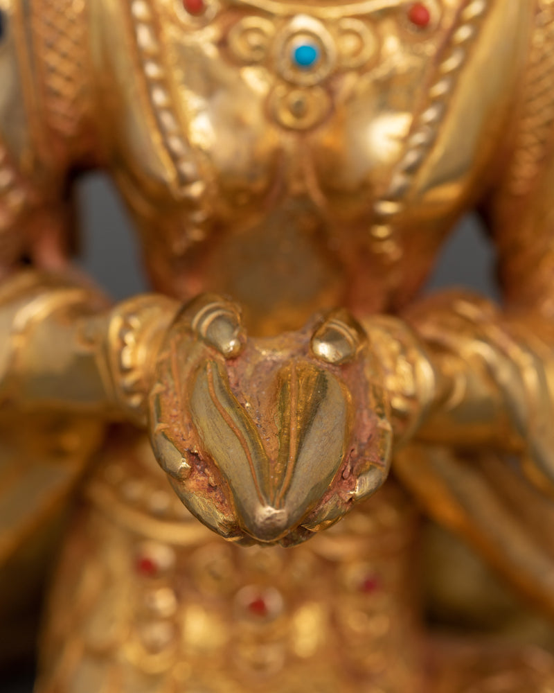 Traditional Nepalese Artistry Mystical Naga Kanya | The Divine God Snake Women