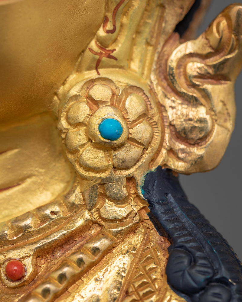 Traditional Nepalese Artistry Mystical Naga Kanya | The Divine God Snake Women