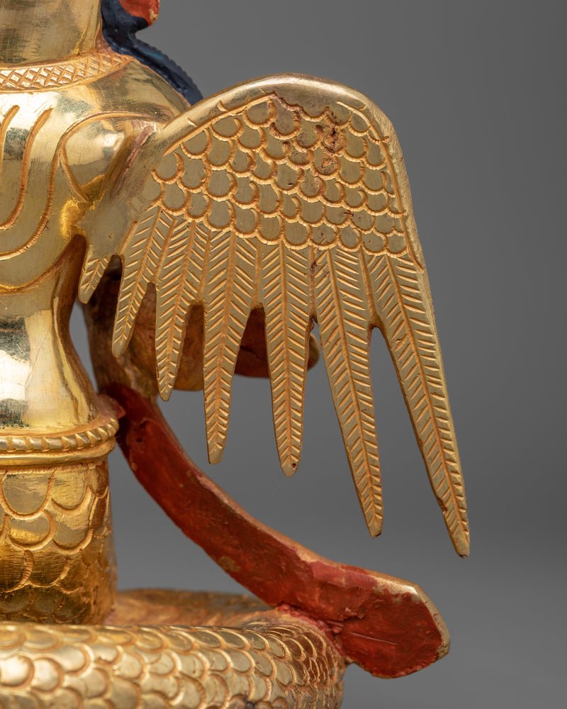 Traditional Nepalese Artistry Mystical Naga Kanya | The Divine God Snake Women