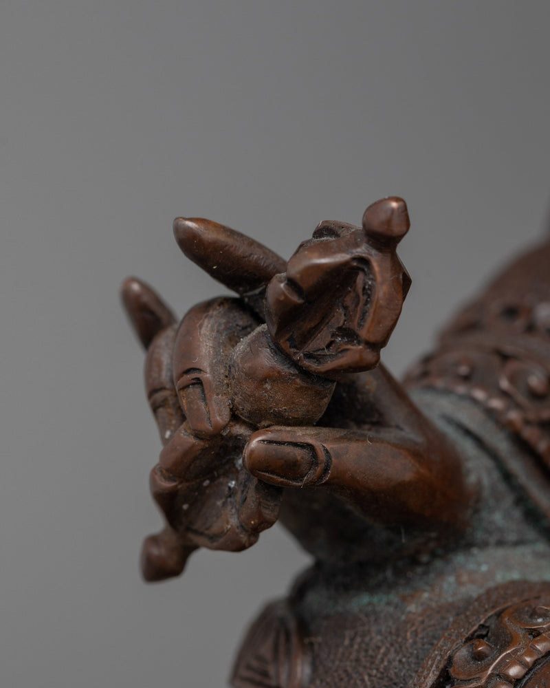 The Precious Master Guru Rinpoche of Tibetan Buddhism | Lotus-Born Master Padmasambhava