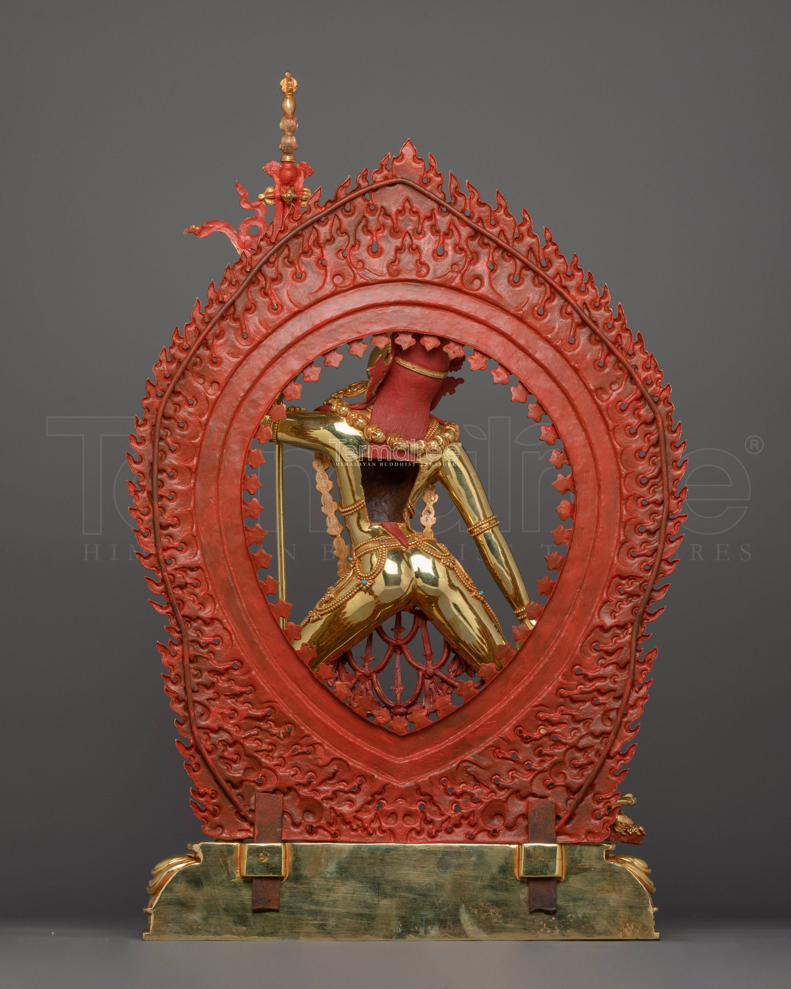Tantric Goddess Vajrayogini Statue | Revered Female Deity in Vajrayana Buddhism