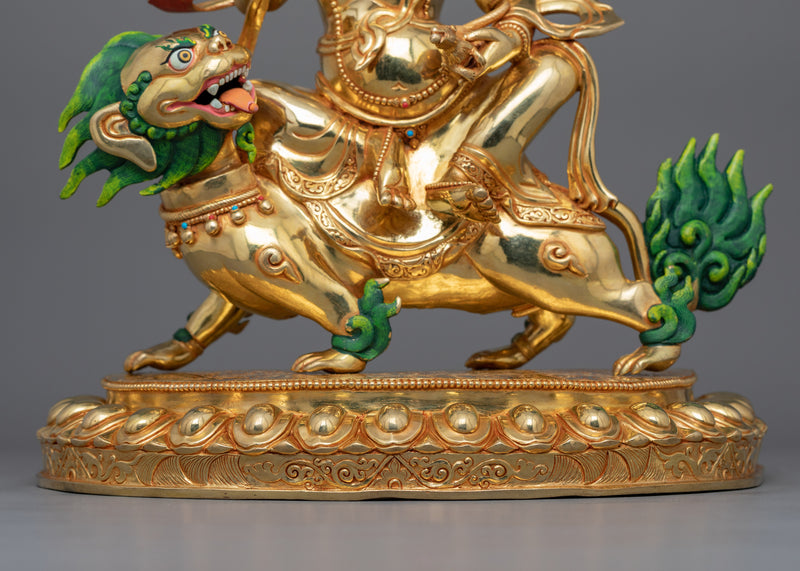 Namtoshe For Shrine | The Lord of Wealth Deity