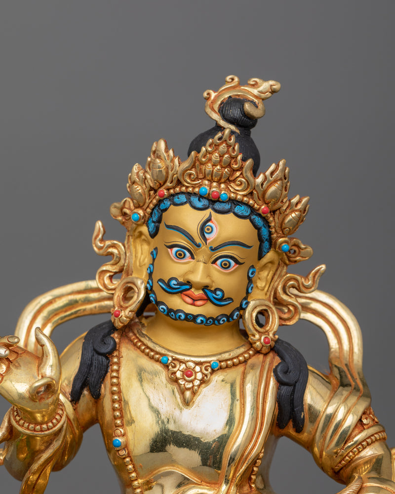 Namtoshe For Shrine | The Lord of Wealth Deity
