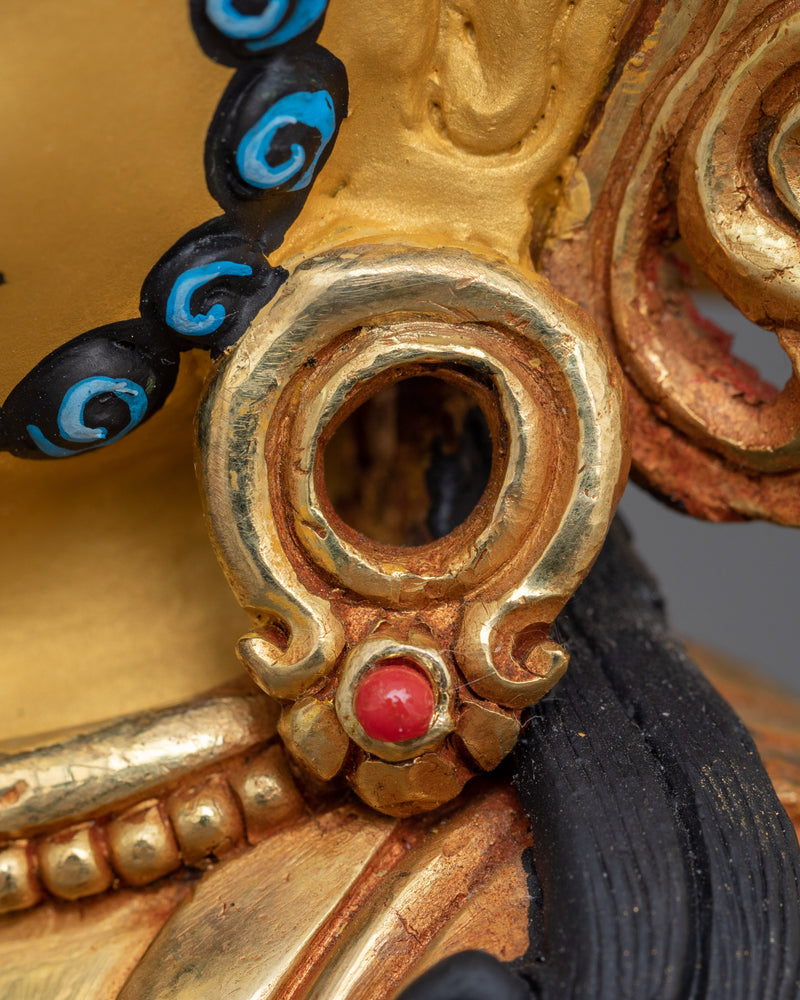 Namtoshe For Shrine | The Lord of Wealth Deity