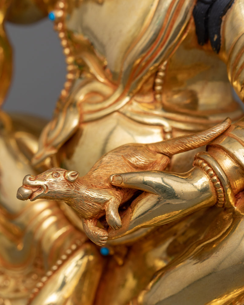 Namtoshe For Shrine | The Lord of Wealth Deity