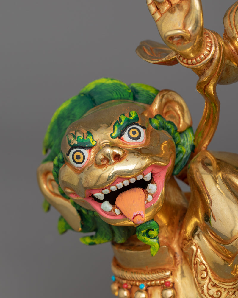 Namtoshe For Shrine | The Lord of Wealth Deity
