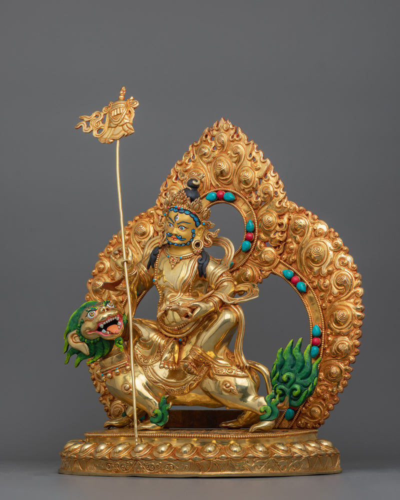 Namtoshe For Shrine | The Lord of Wealth Deity
