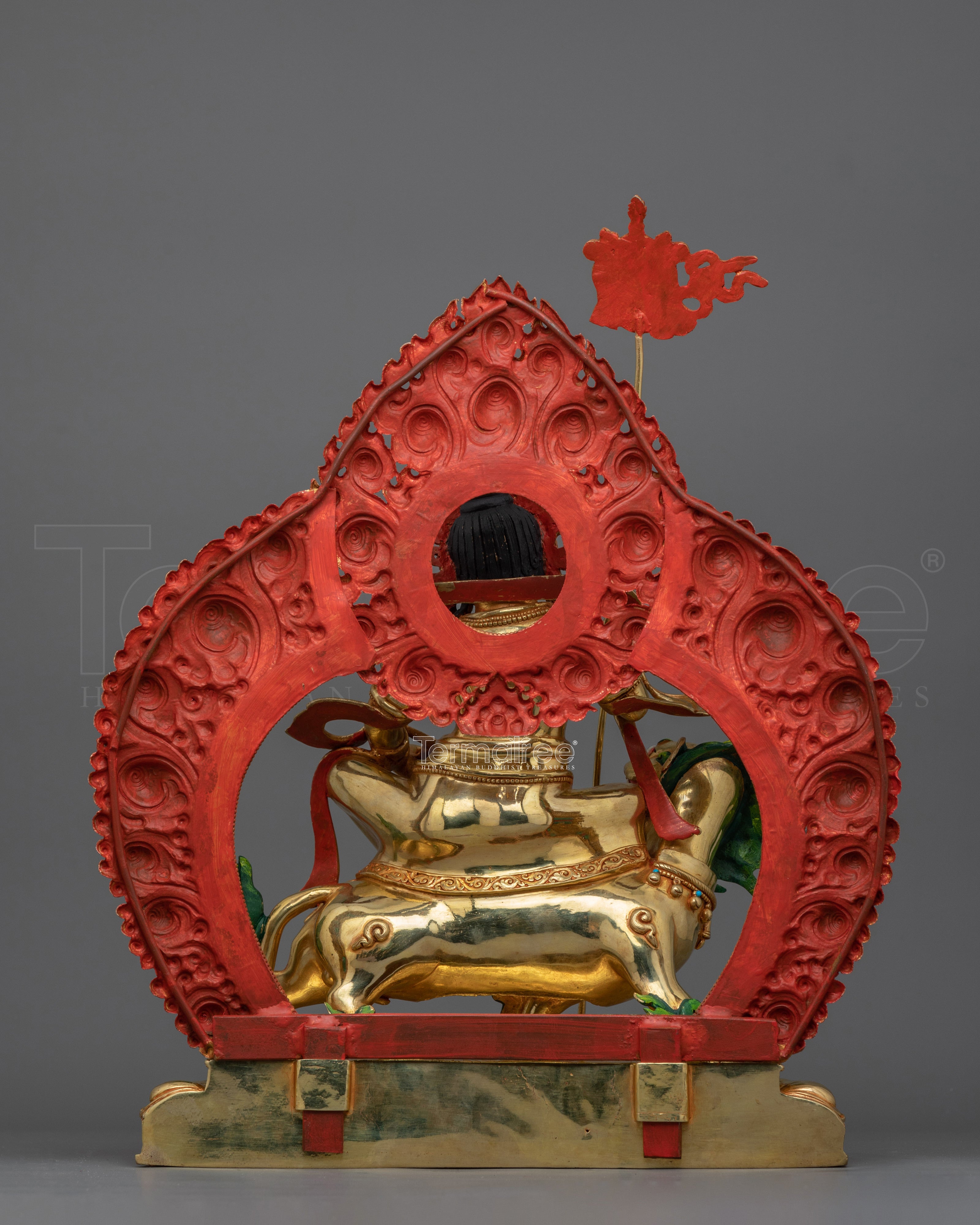Namtoshe For Shrine | The Lord of Wealth Deity