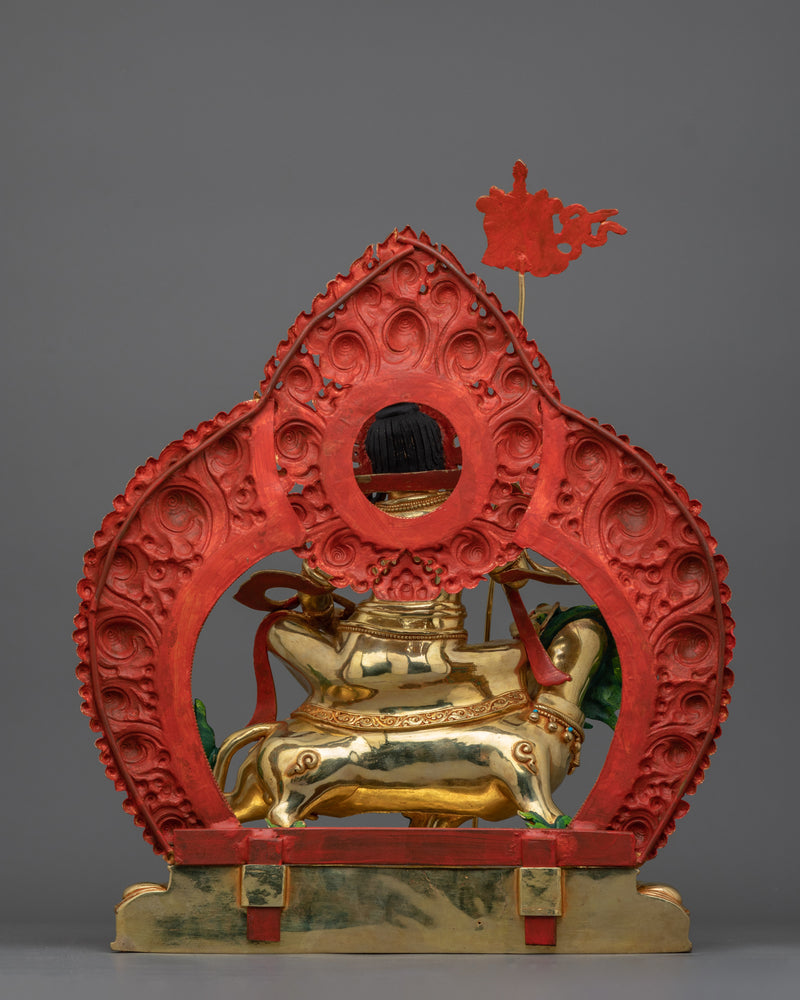 Namtoshe For Shrine | The Lord of Wealth Deity