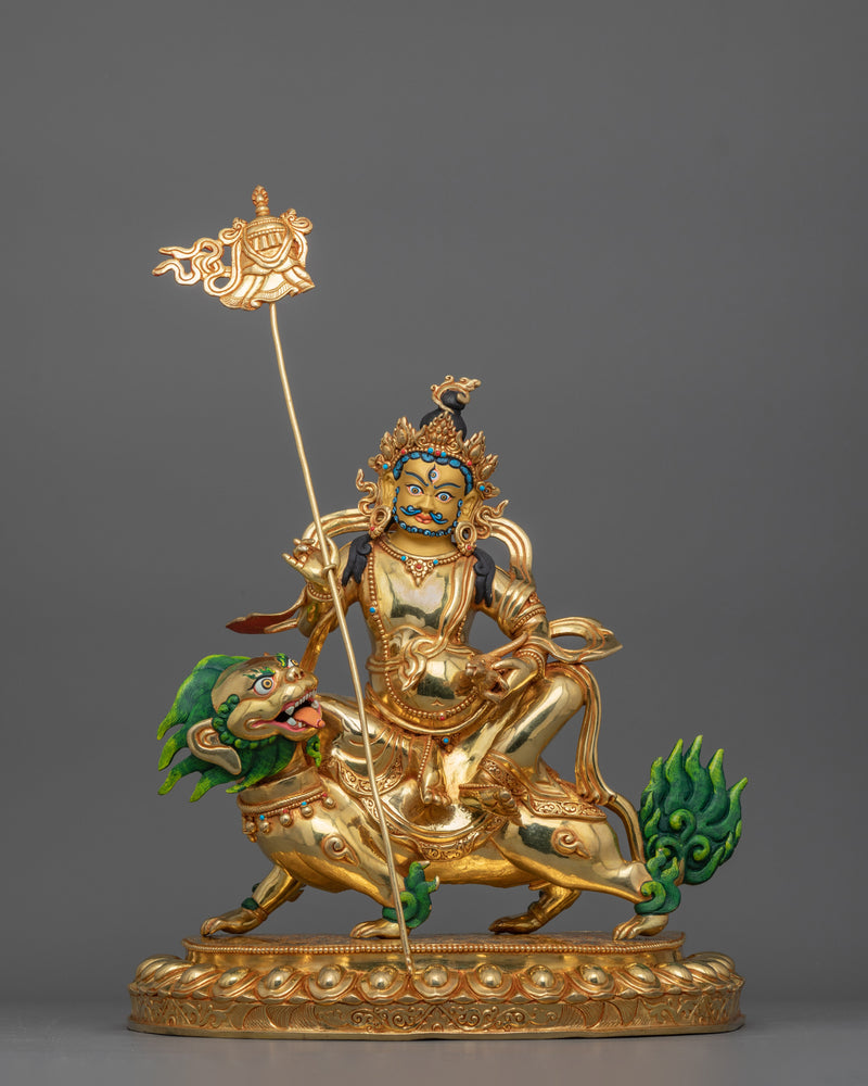 Namtoshe For Shrine | The Lord of Wealth Deity