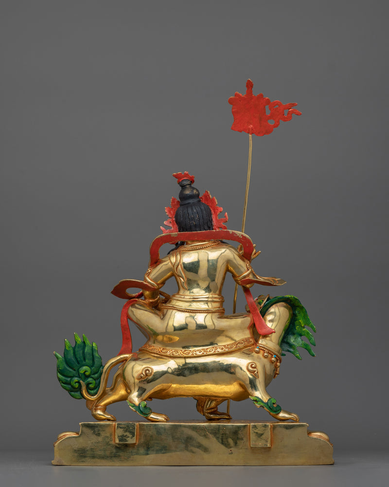 Namtoshe For Shrine | The Lord of Wealth Deity