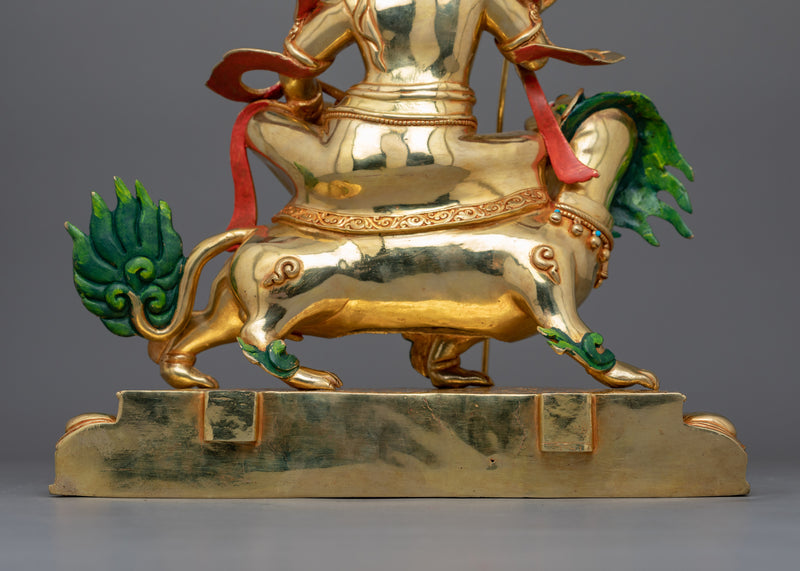 Namtoshe For Shrine | The Lord of Wealth Deity