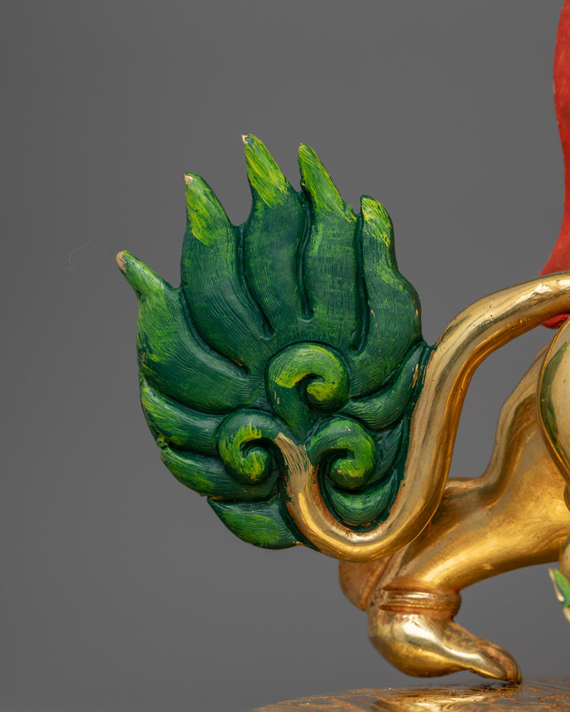 Namtoshe For Shrine | The Lord of Wealth Deity