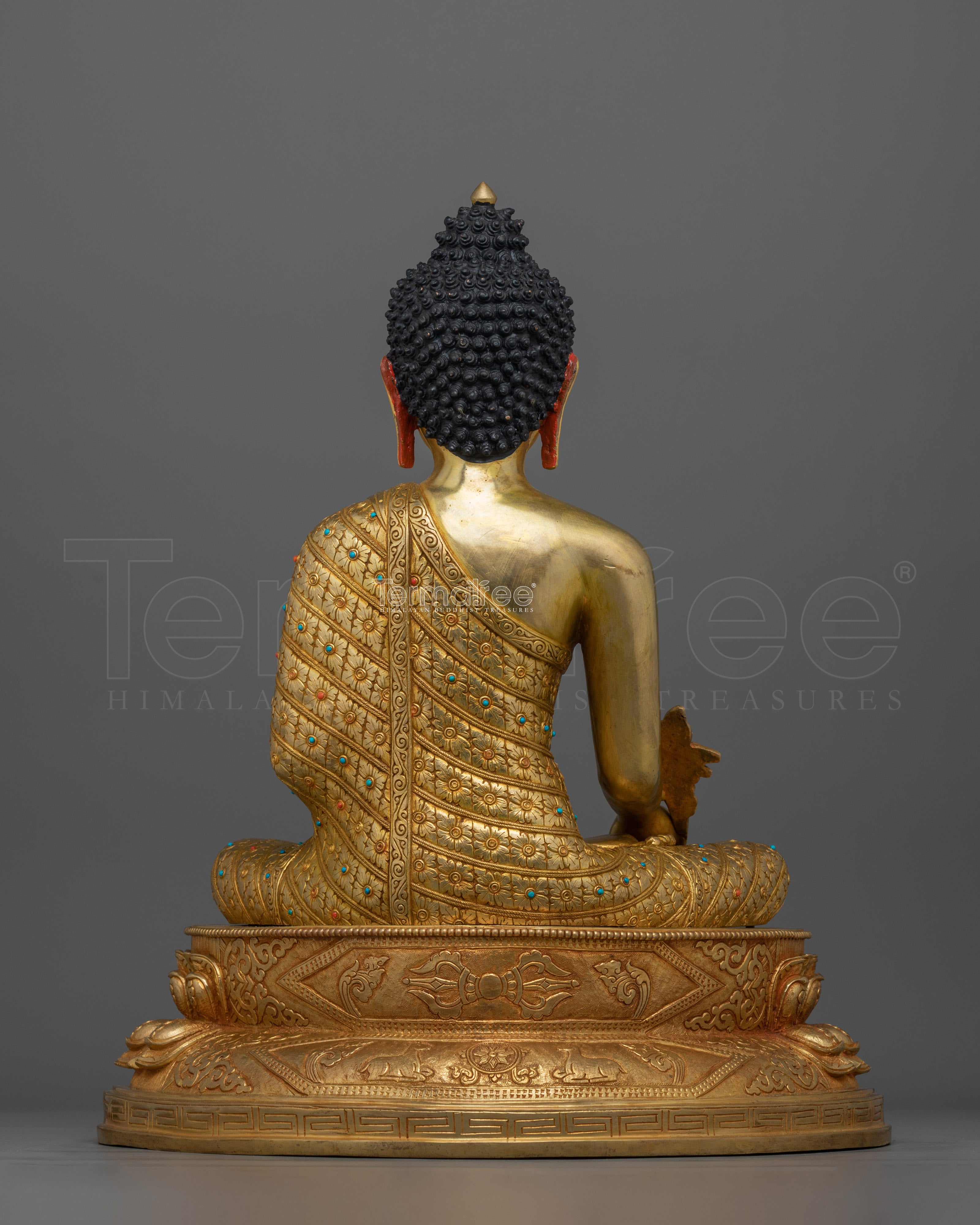 Medicine Buddha Sacred Statue | The Healing Buddha