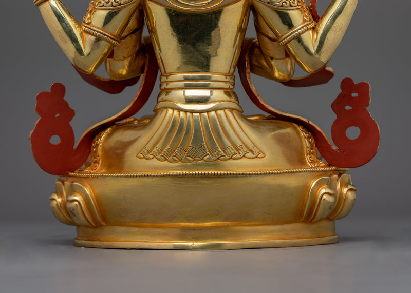 Home Decor Chenresig Statue | Bodhisattva of Compassionate Action