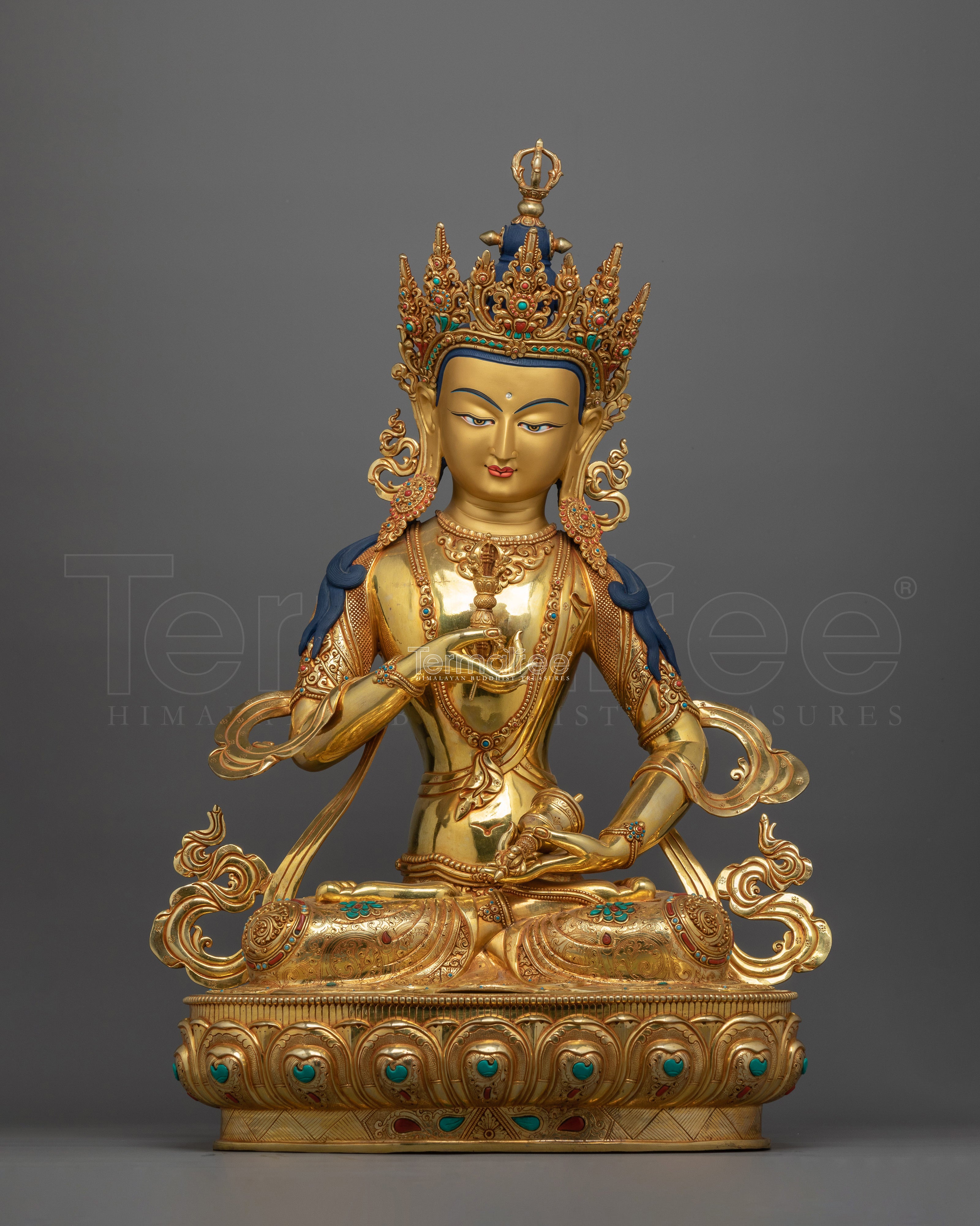 The Buddha of Purification Vajrasattva Statue | Enlightened Mind Highest Emanation