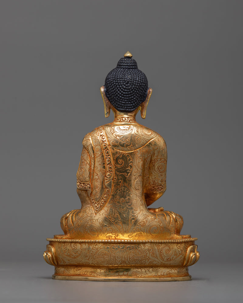Buddha of Infinite Light Amitabha Buddha | Spiritual Peaceful Home Decor
