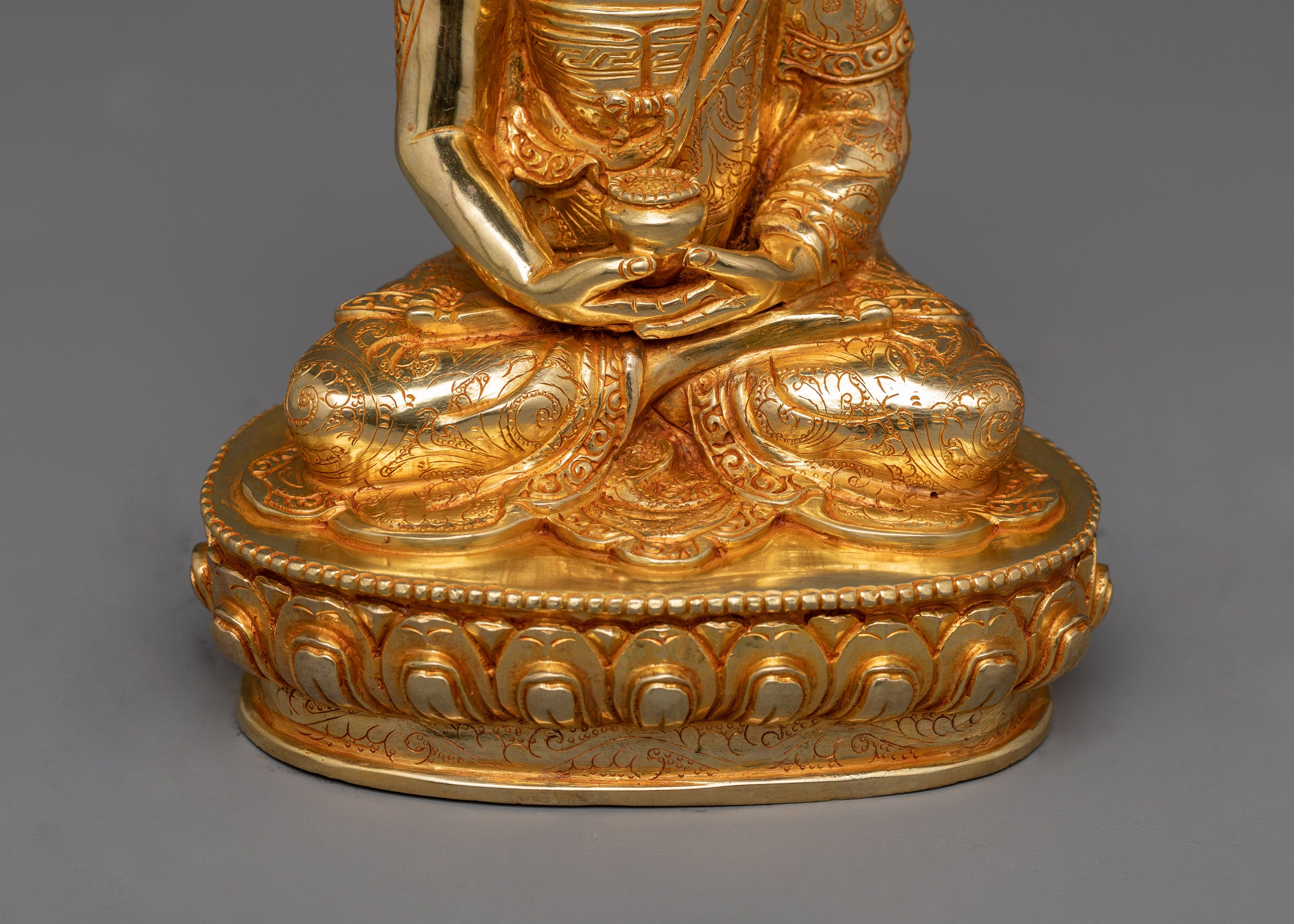 Buddha of Infinite Light Amitabha Buddha | Spiritual Peaceful Home Decor