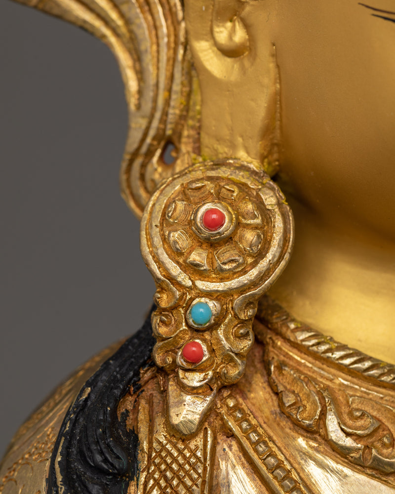 Compassionate Deity Amitayus | Symbol of Longevity