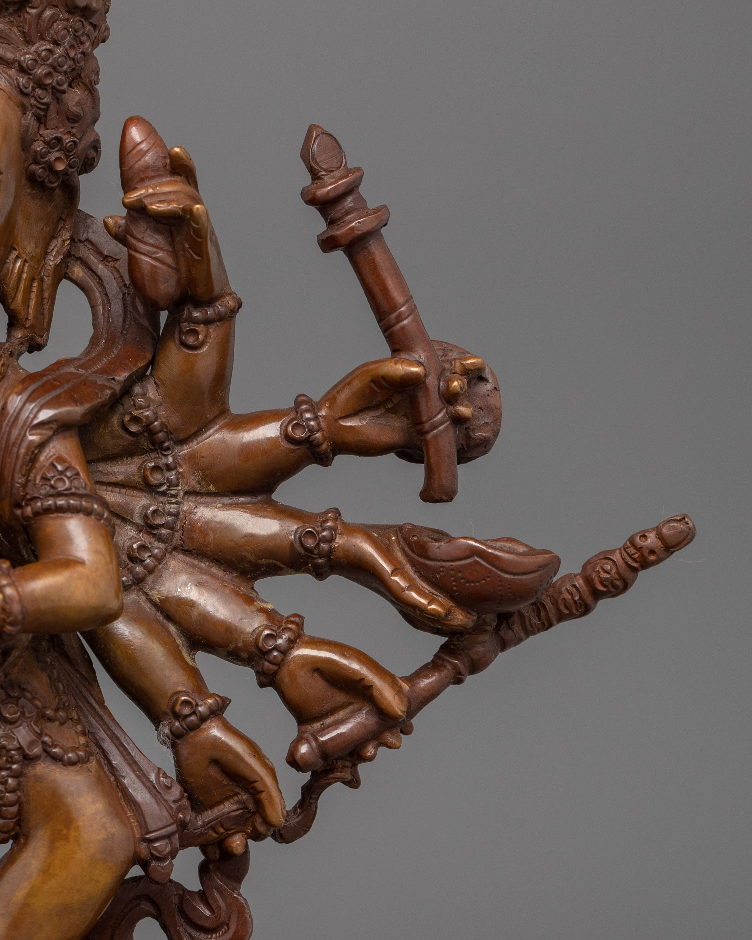 Hindu Deity Shree Lord Ganesh Statue | God for Prosperity and Wisdom