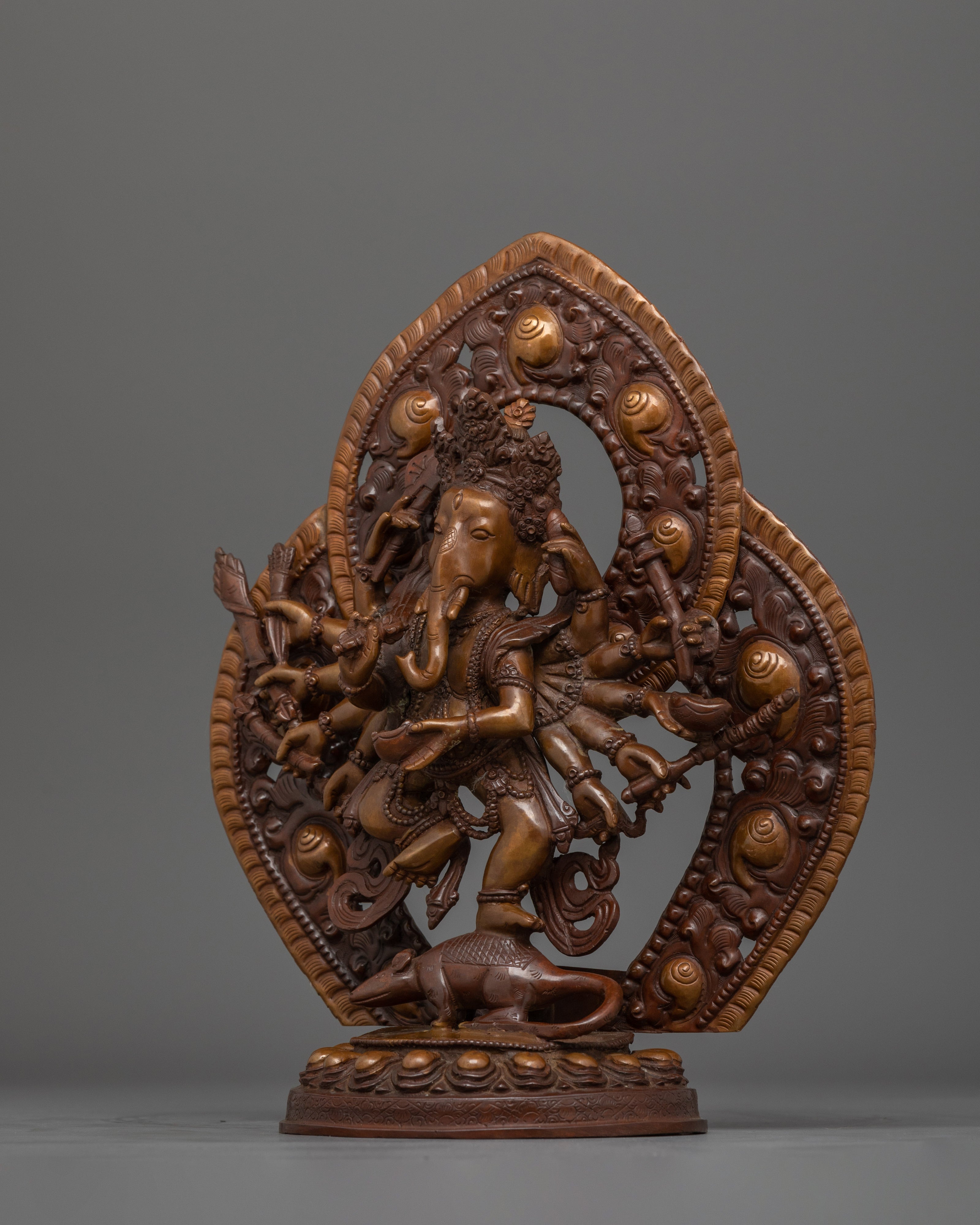 Hindu Deity Shree Lord Ganesh Statue | God for Prosperity and Wisdom