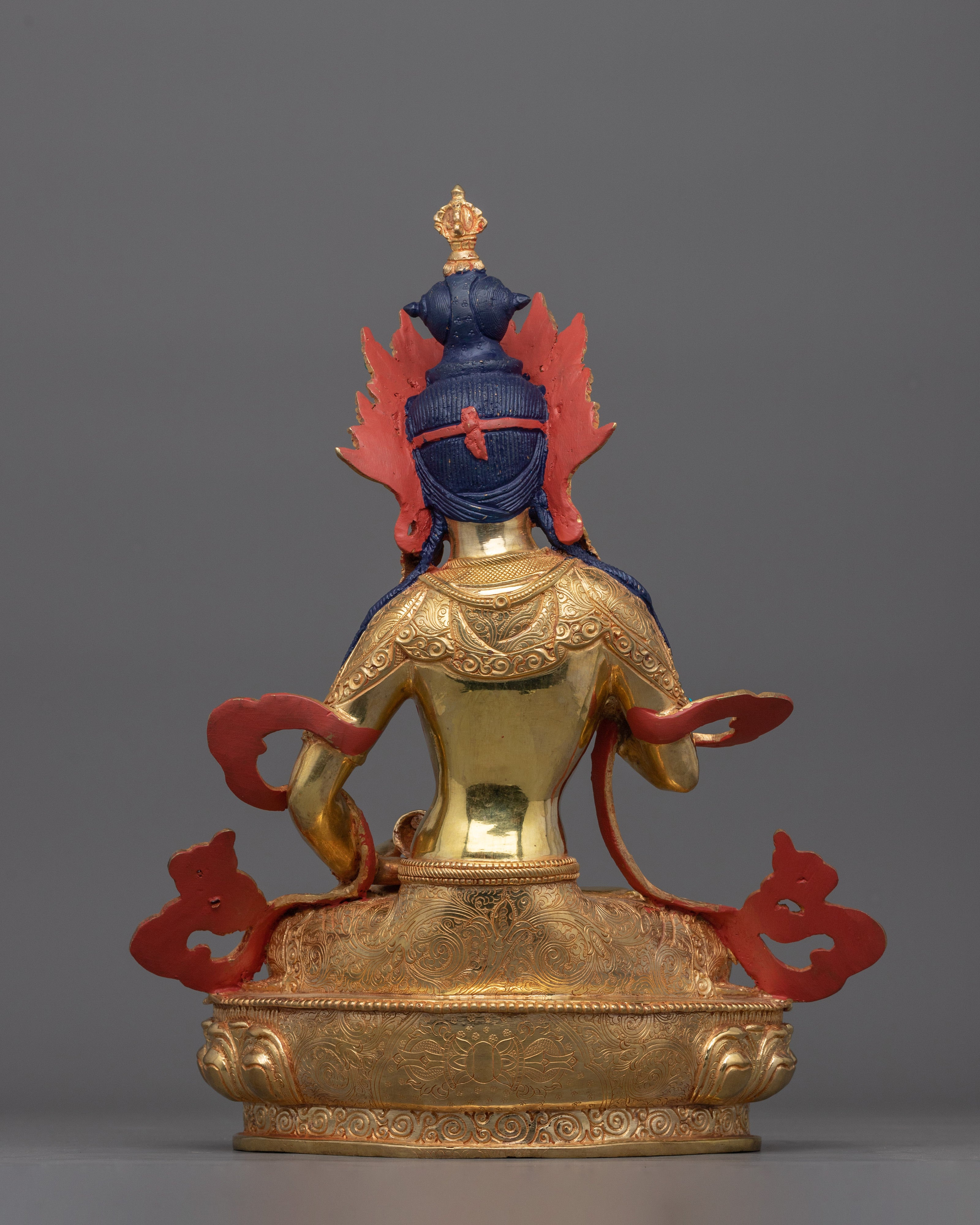 Negative Karma Purifier Vajrasattva Meditation Buddha | Enlightened Sacred Artwork