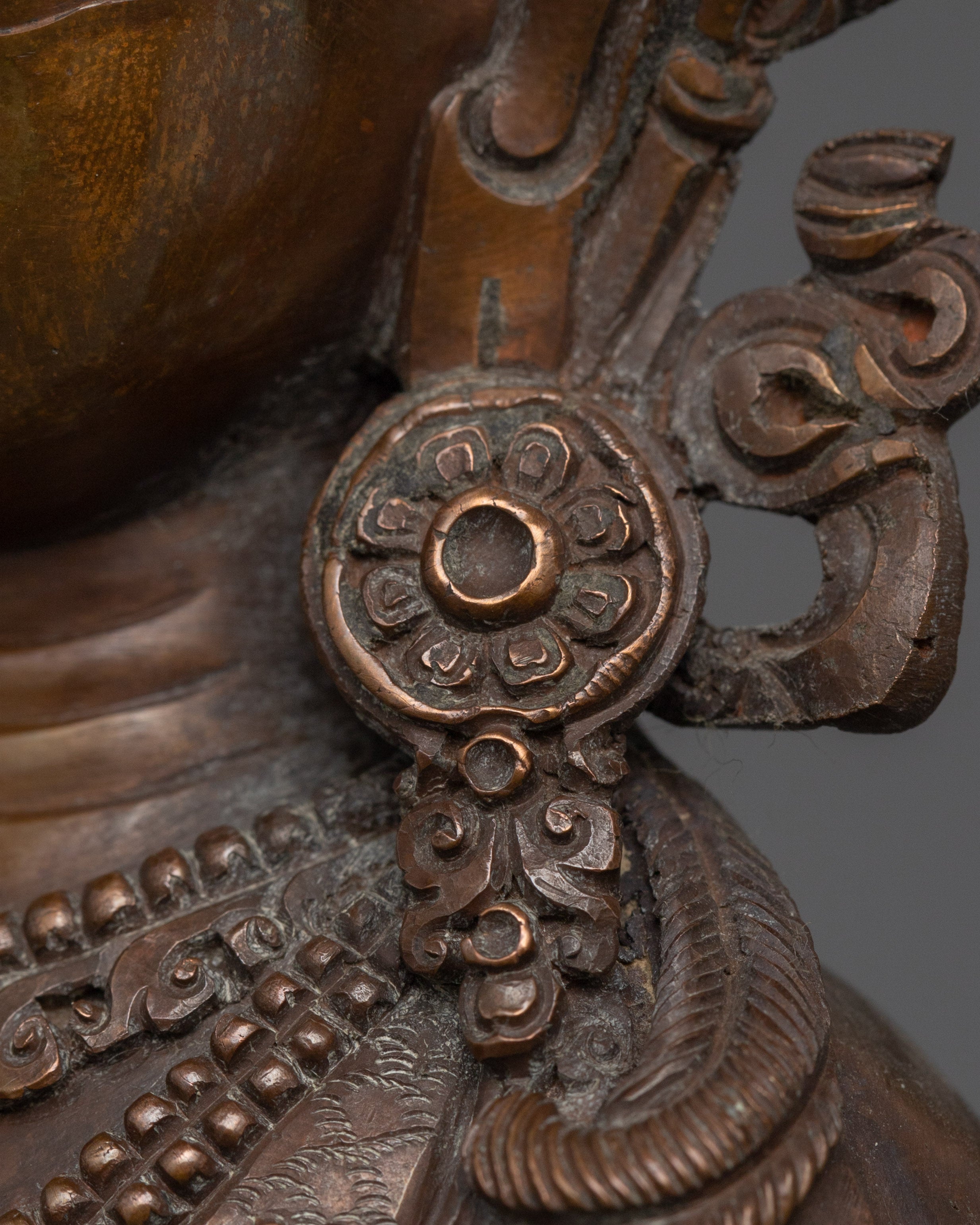 Small Chenrezig Statue | The Bodhisattva of Infinite Compassion