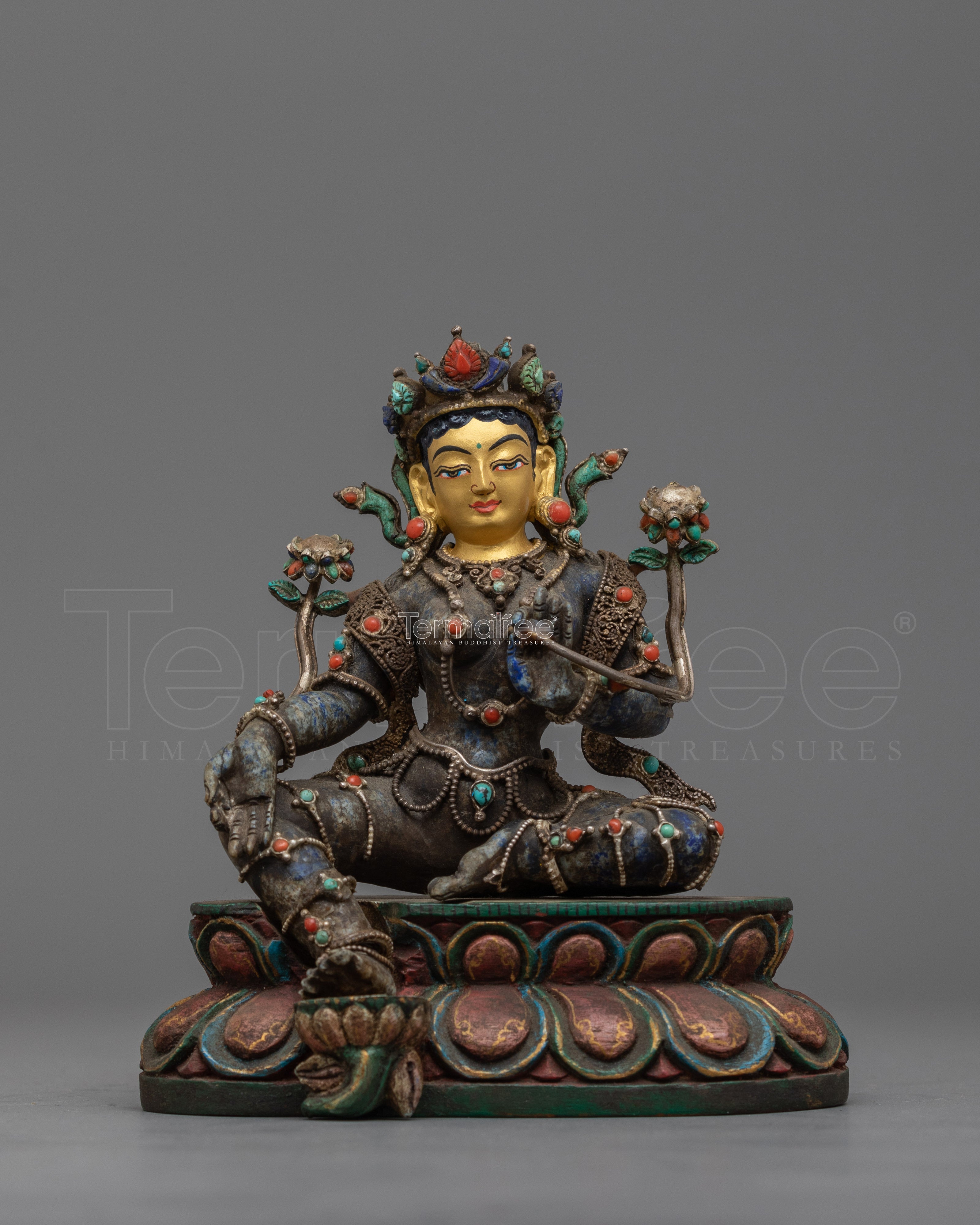 Green Tara