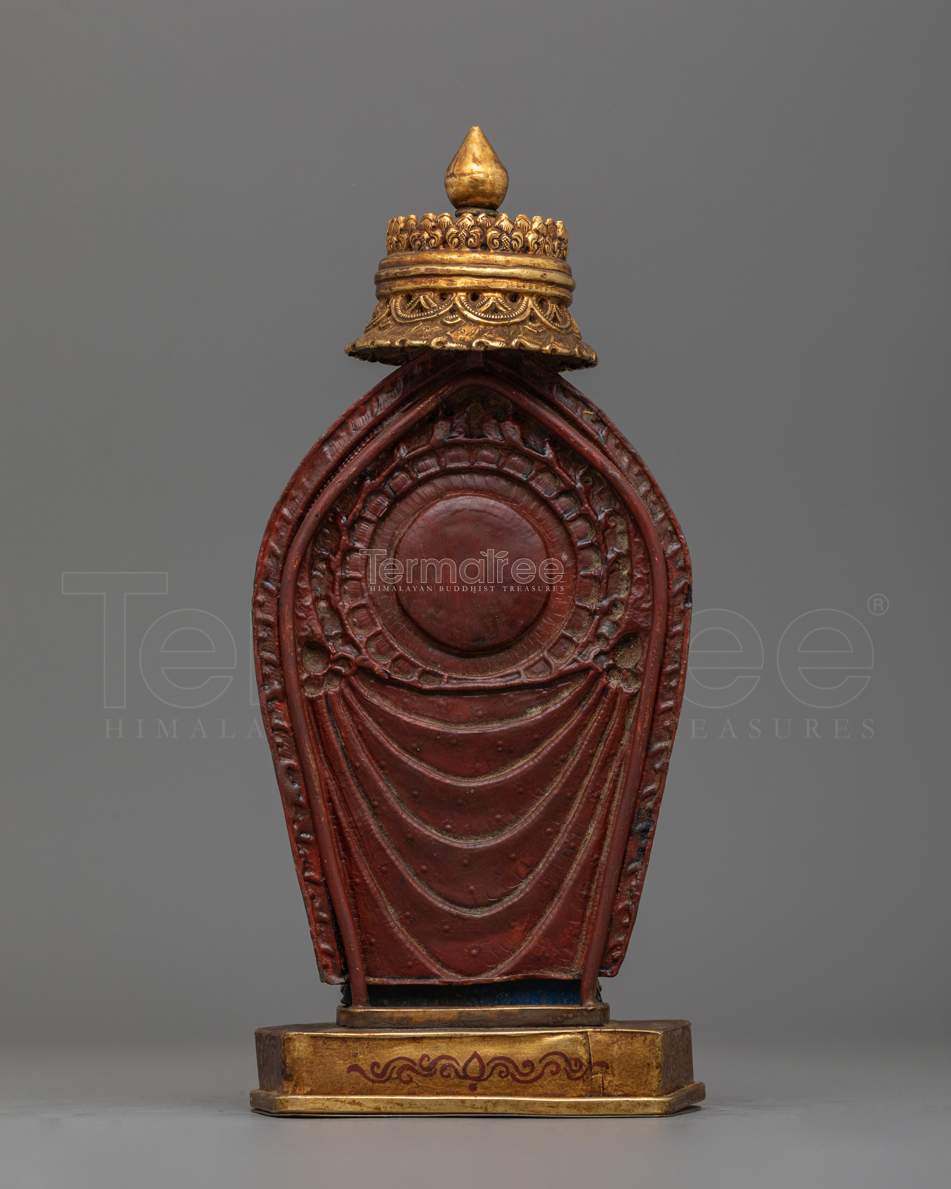Avalokiteshvara Figurine | Embodying Compassion and Serenity