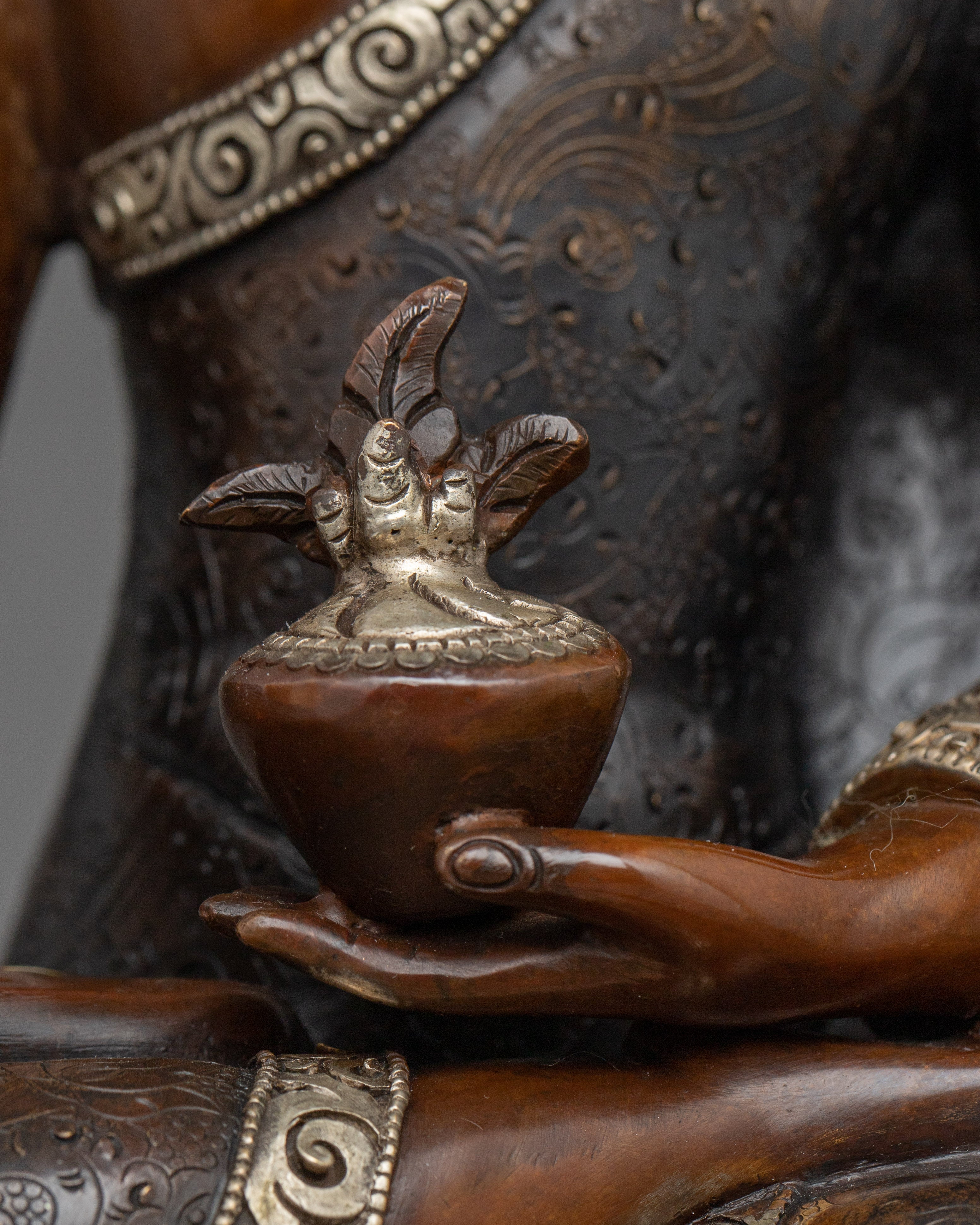 Spiritual Healing Medicine Buddha for Spiritual Well-Being | Peace and Protection Decor