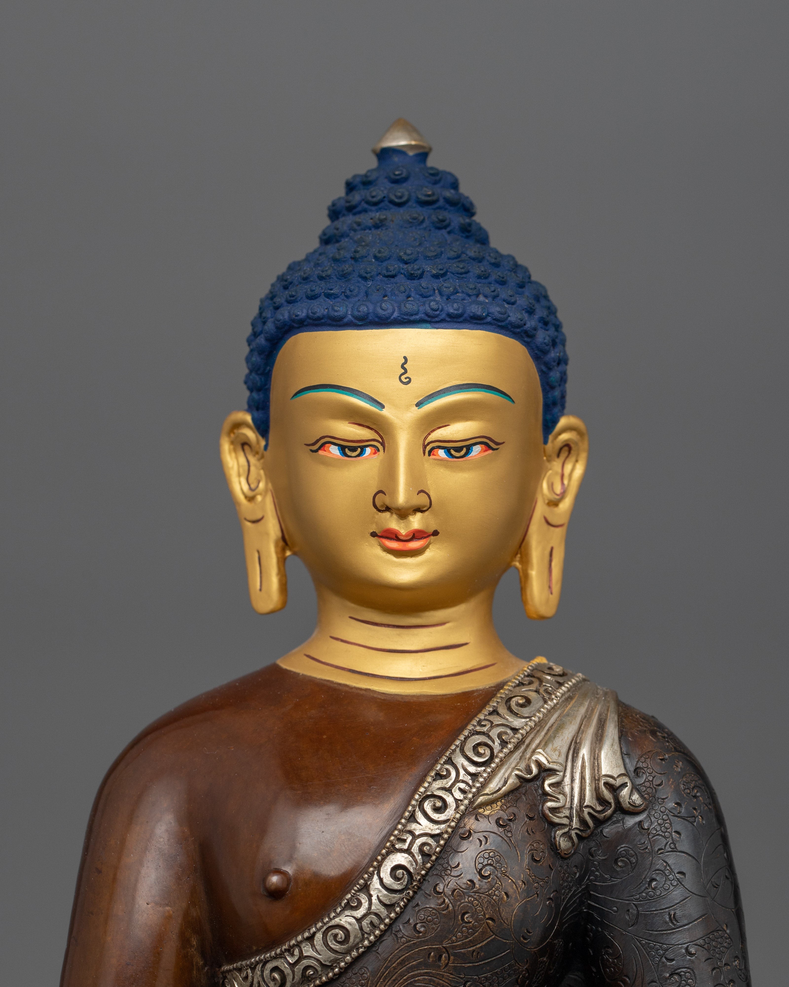 Spiritual Healing Medicine Buddha for Spiritual Well-Being | Peace and Protection Decor