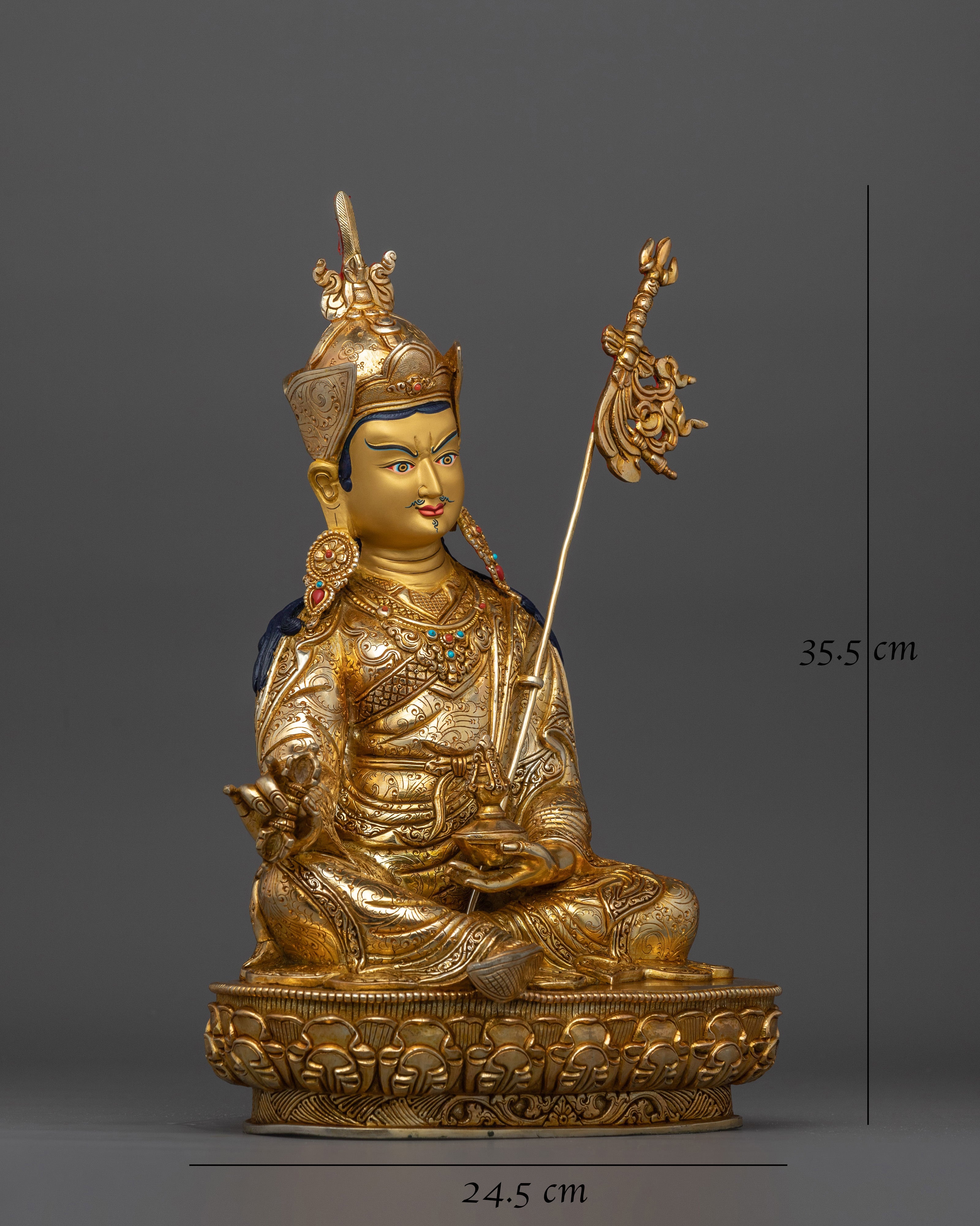 buddhism-lotus-born-tantric-master