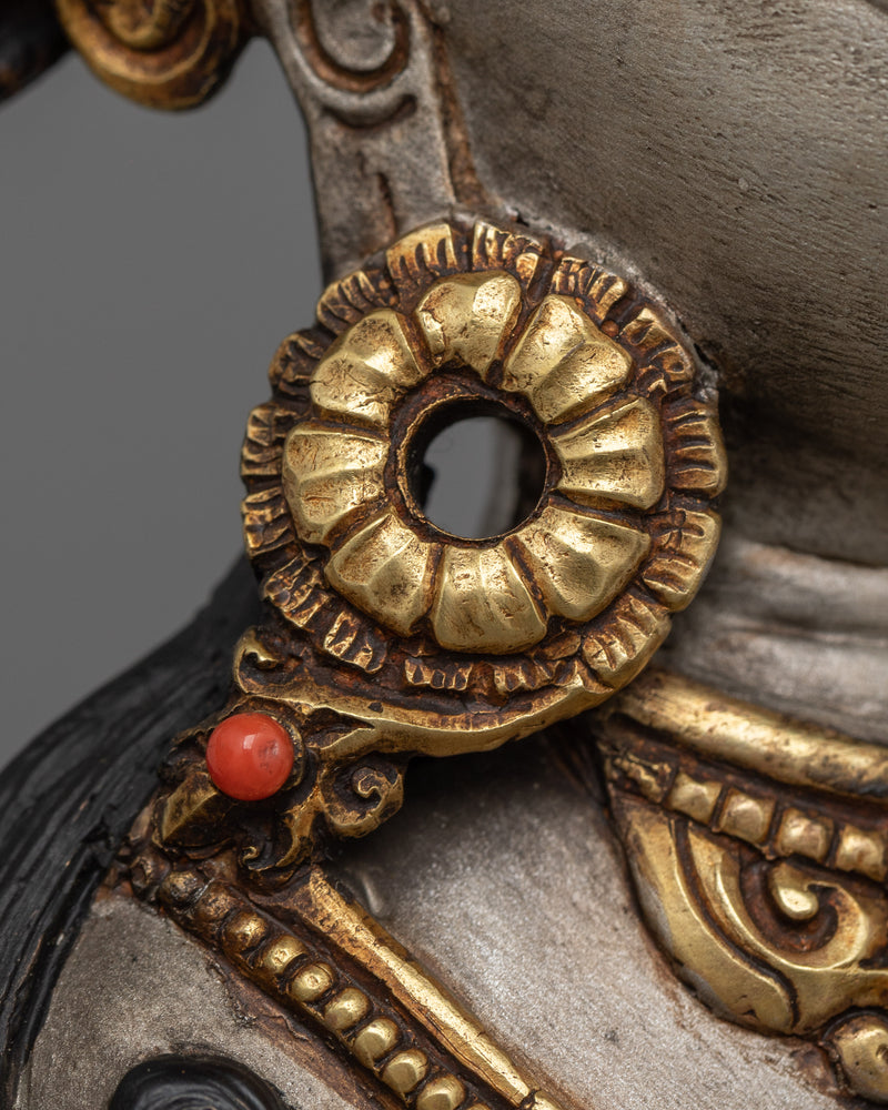 Chenrezig Bodhisattva Lord of Compassion Deity | Spiritual Dharma Artwork