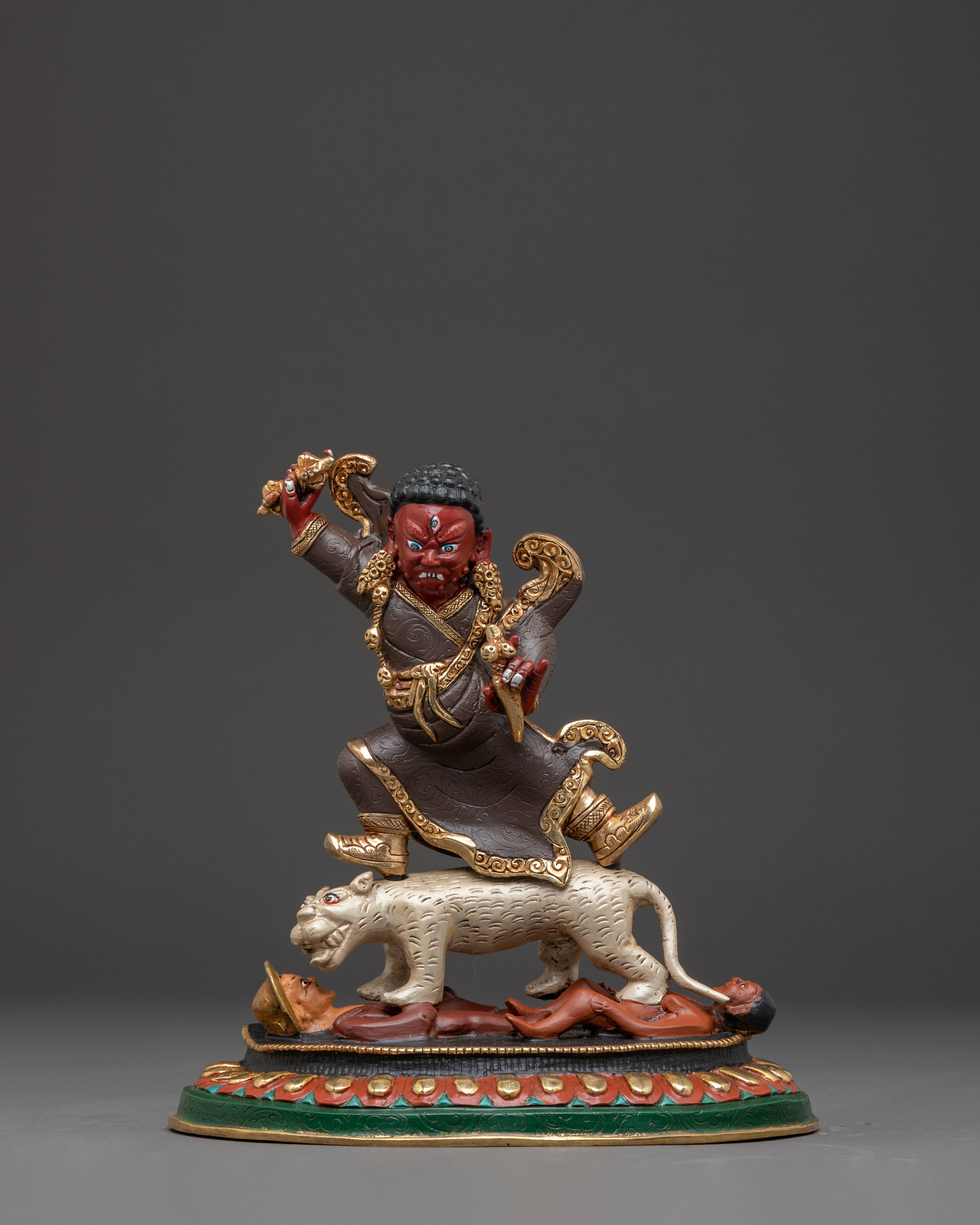 Eight Manifestation of Guru Rinpoche Statue Set | Padmasambhava Altar