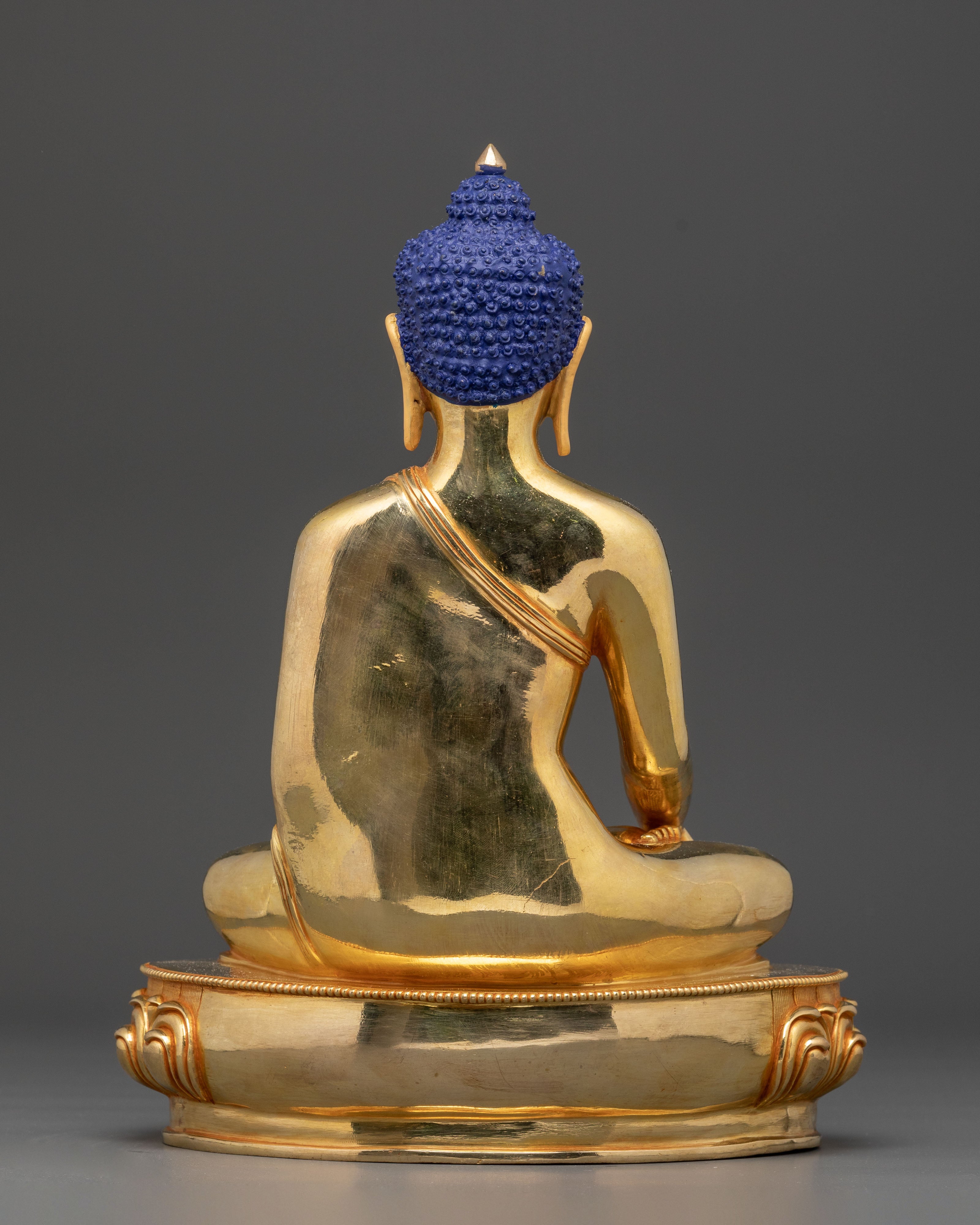 Handcrafted Statue of Buddha Shakyamuni | The Awakened One