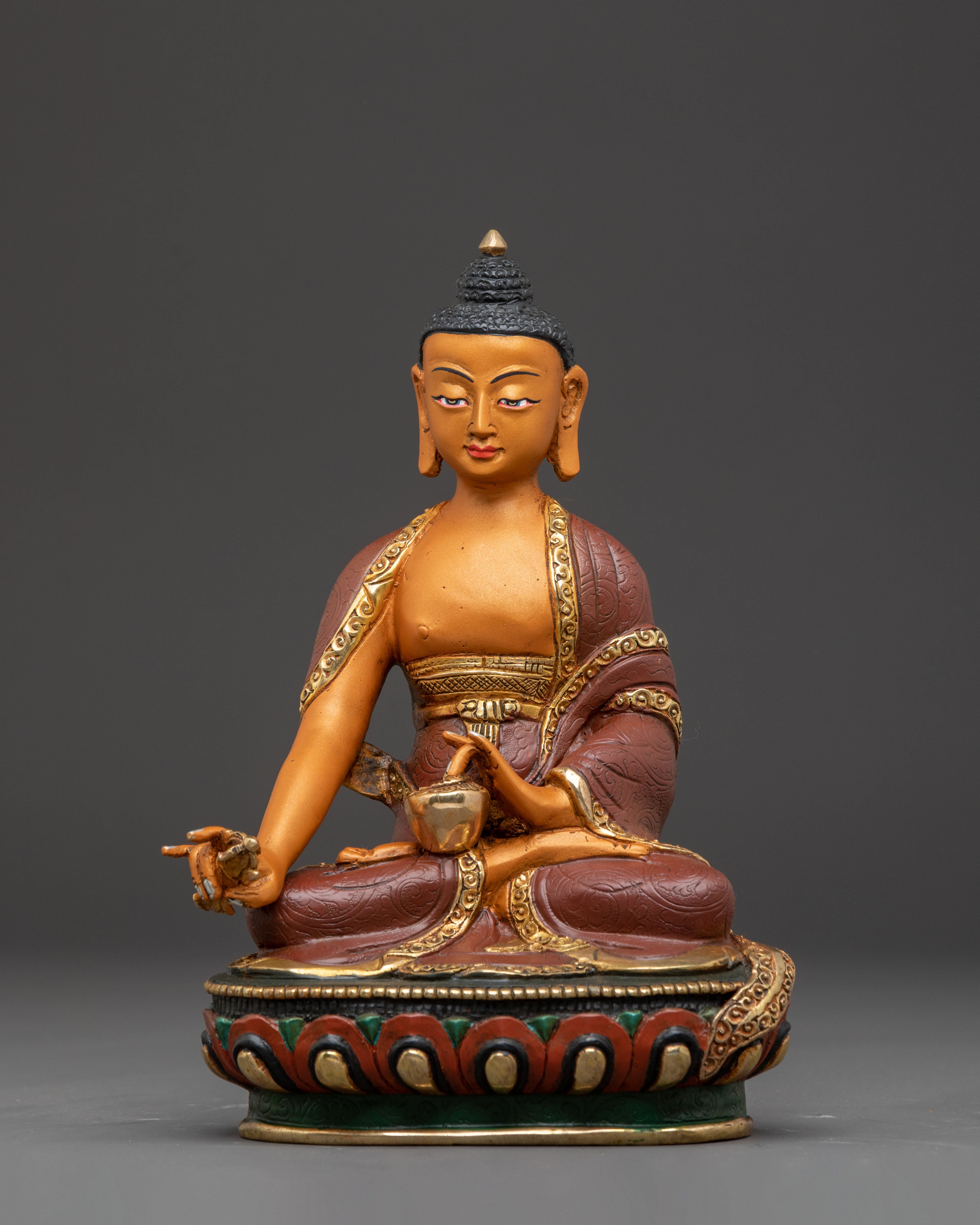 Eight Manifestation of Guru Rinpoche Statue Set | Padmasambhava Altar