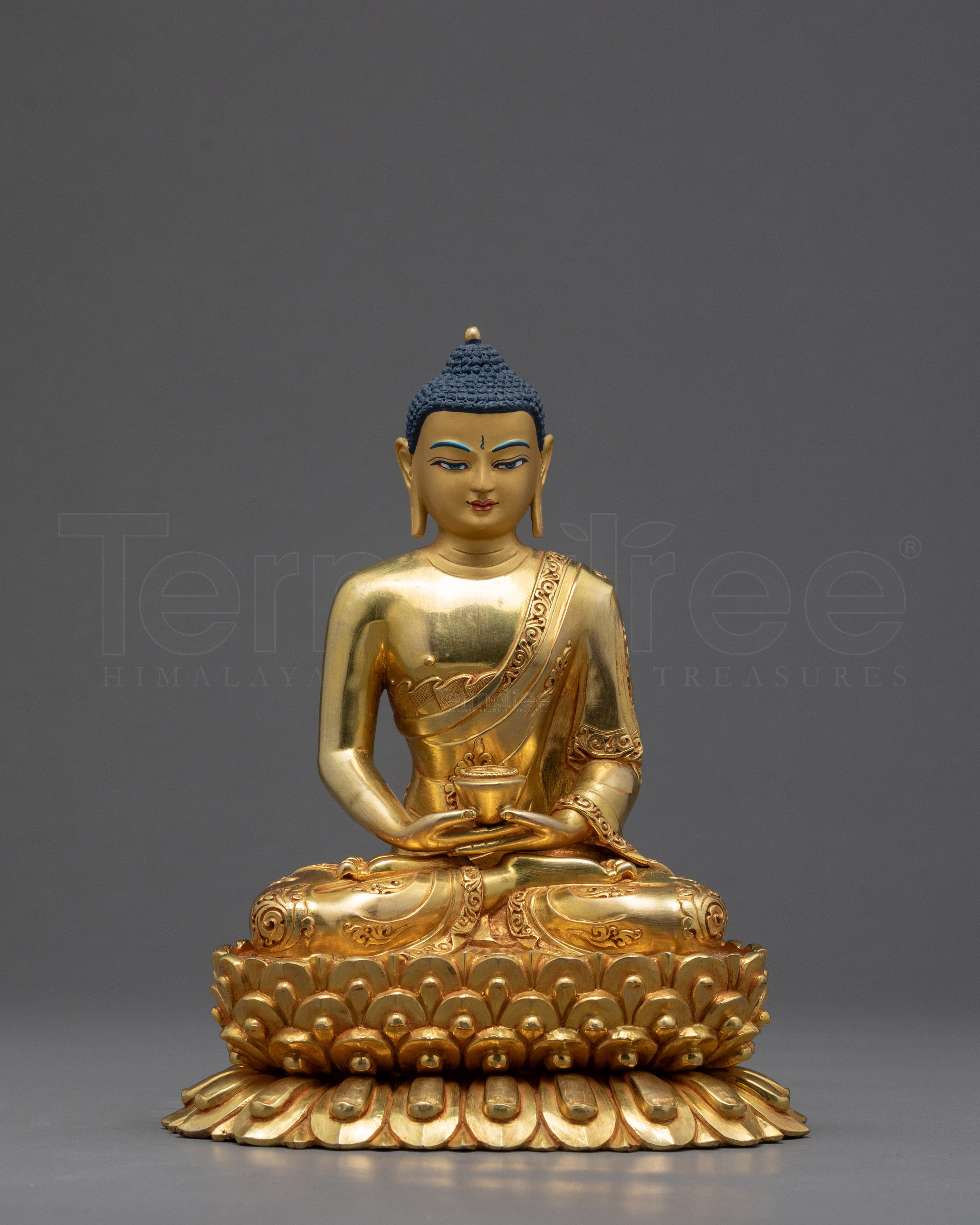 Amitabha Buddha Statue | Himalayan Buddhism Art