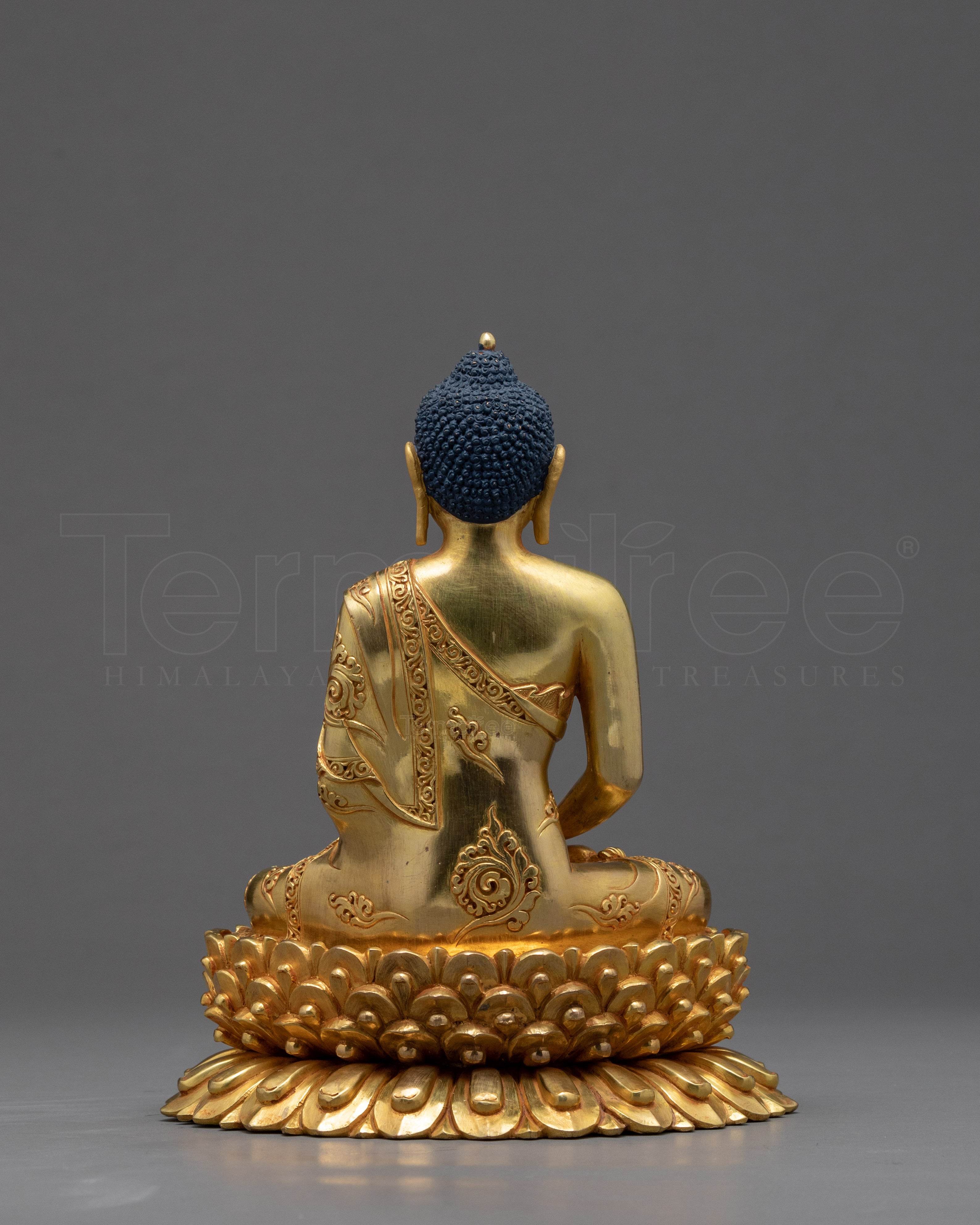 Amitabha Buddha Statue | Himalayan Buddhism Art