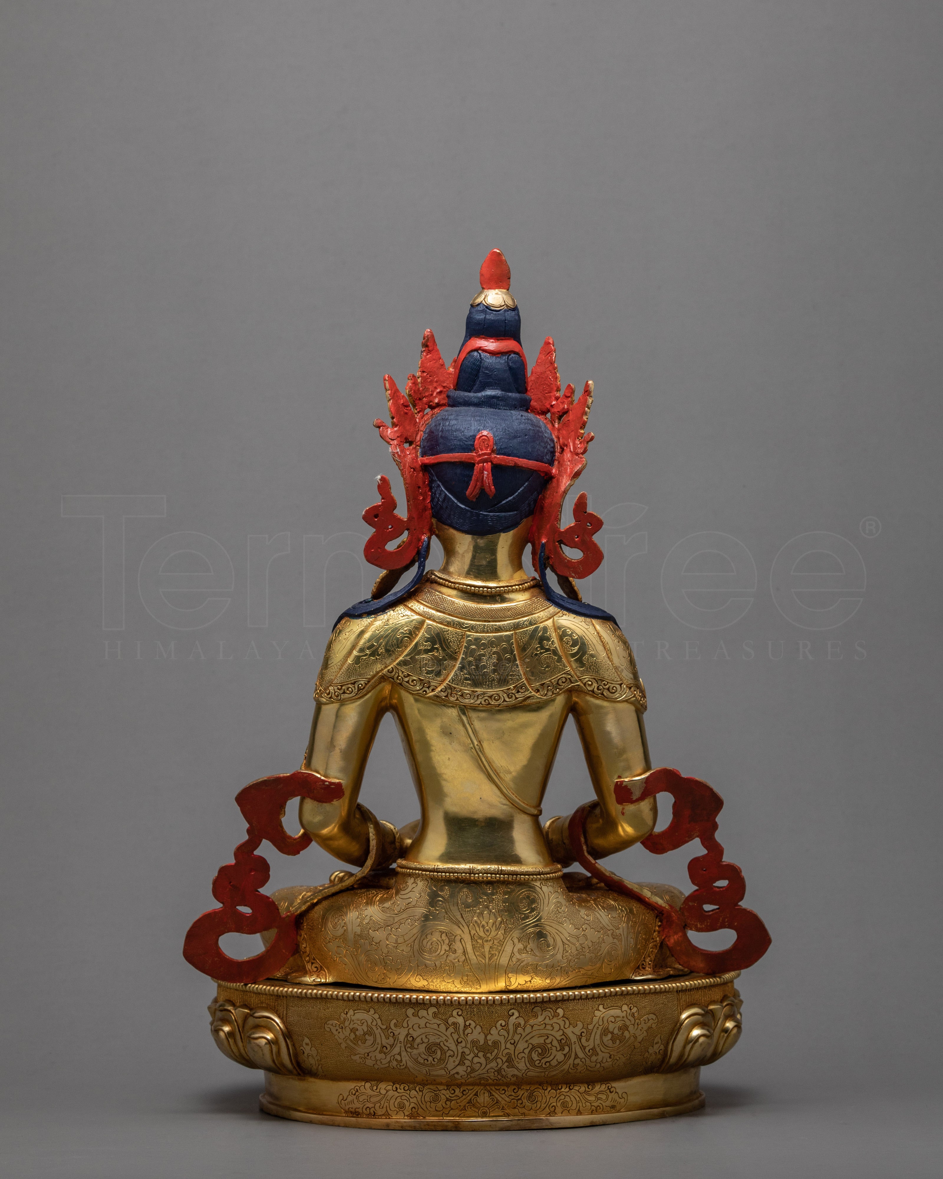 Amitayus Statue | Long Life Buddha