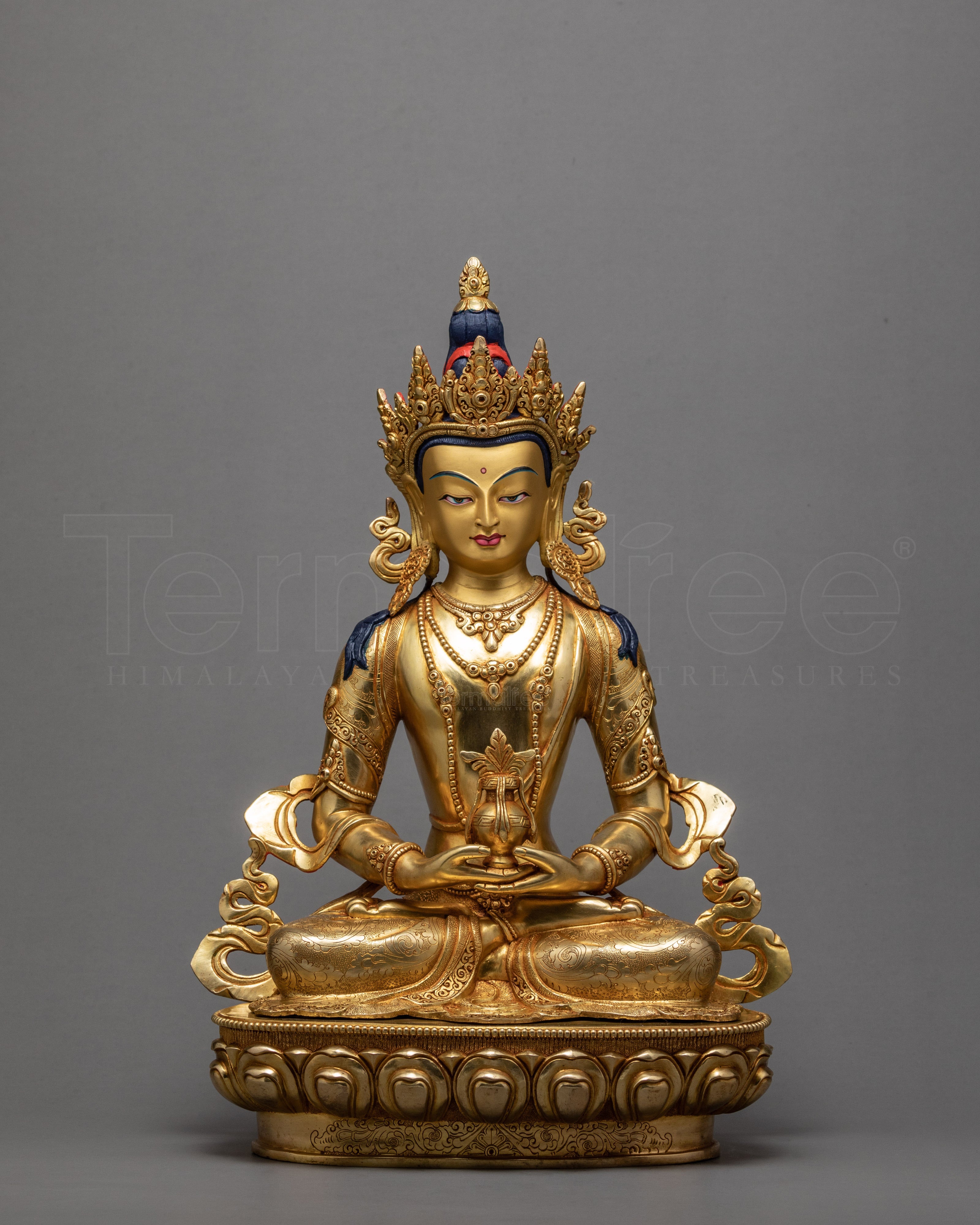 Amitayus Statue | Long Life Buddha