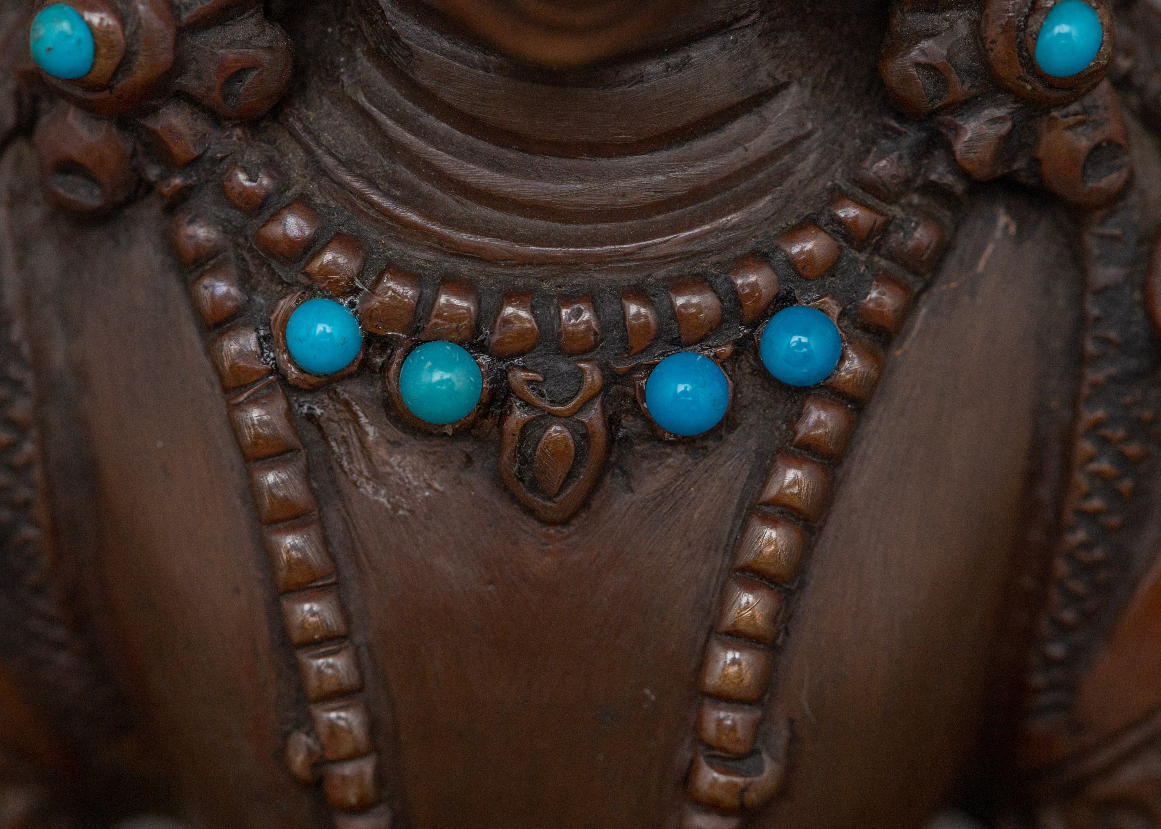 Longevity Buddha Amitayus Statue | Buddha of Infinite Life