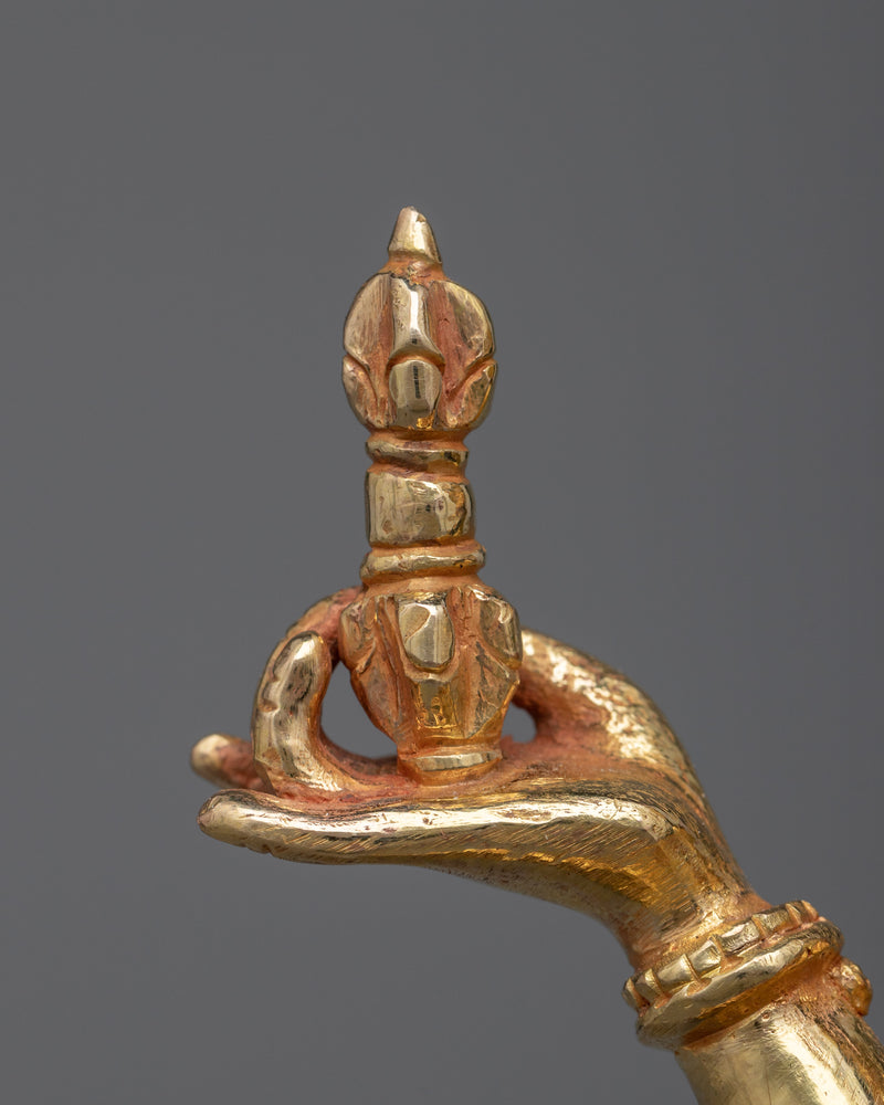 Inviting Enlightenment with our Prajnaparamita Statue | Embrace the Divine