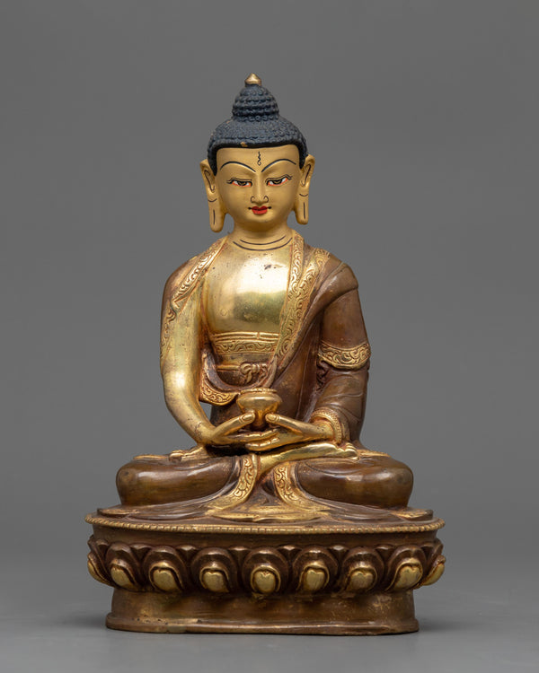 gambar buddha amitabha 