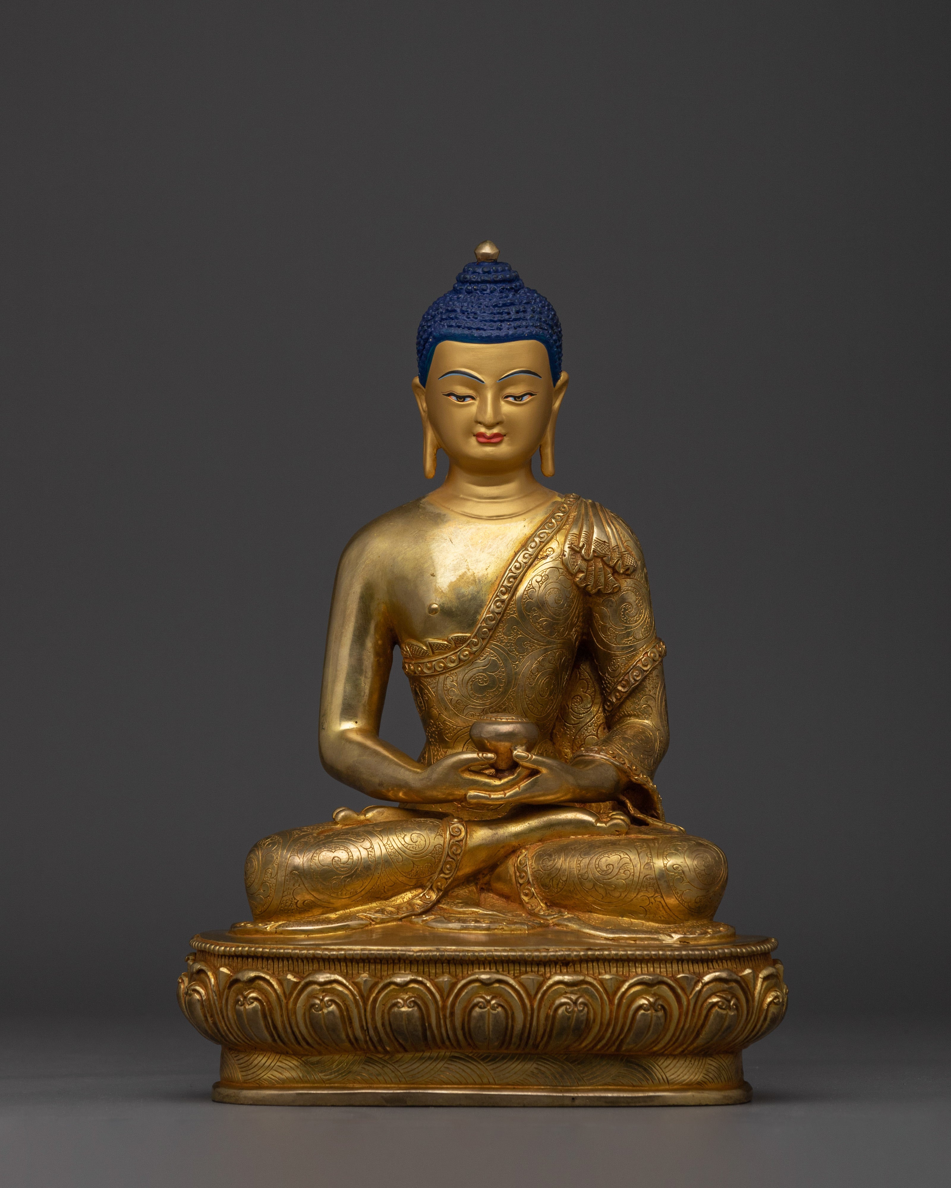 Amitabha Buddha Statue "Ruler of the Pure Land"