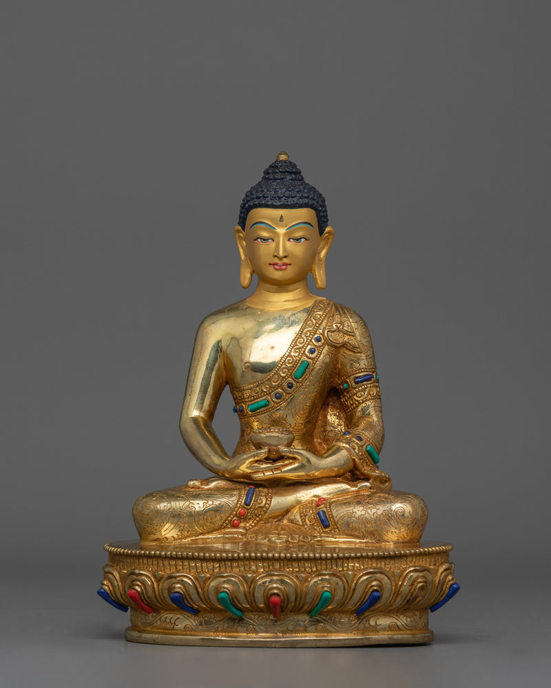 handcrafted-sculpture-of-amitabha-buddha