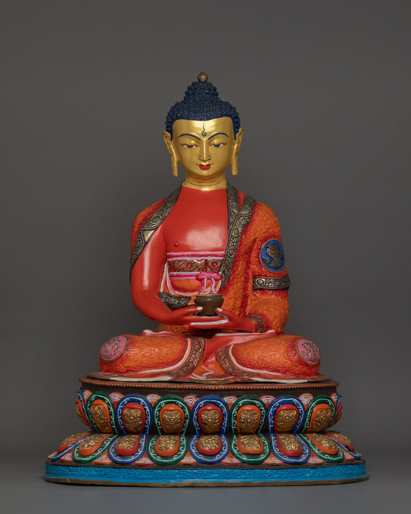 amitabha-buddha-handcrafted-statue
